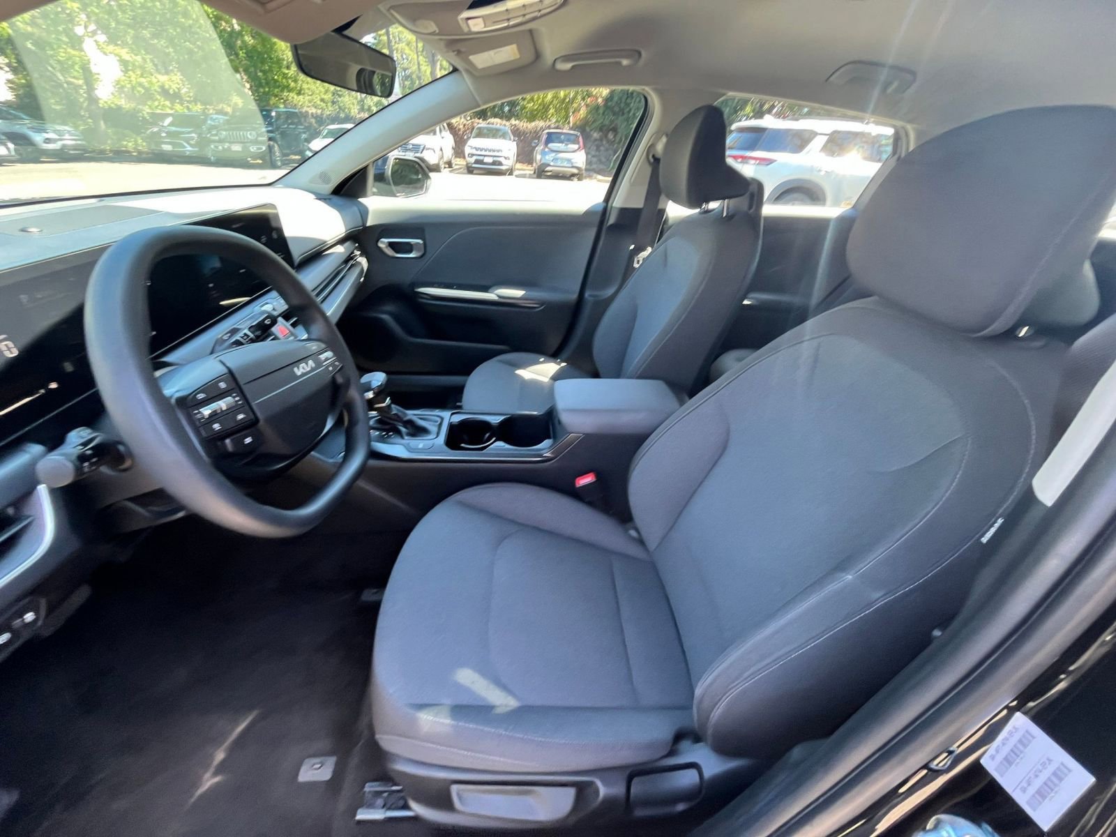 Thumbnail: 2025 Kia K4 - 25