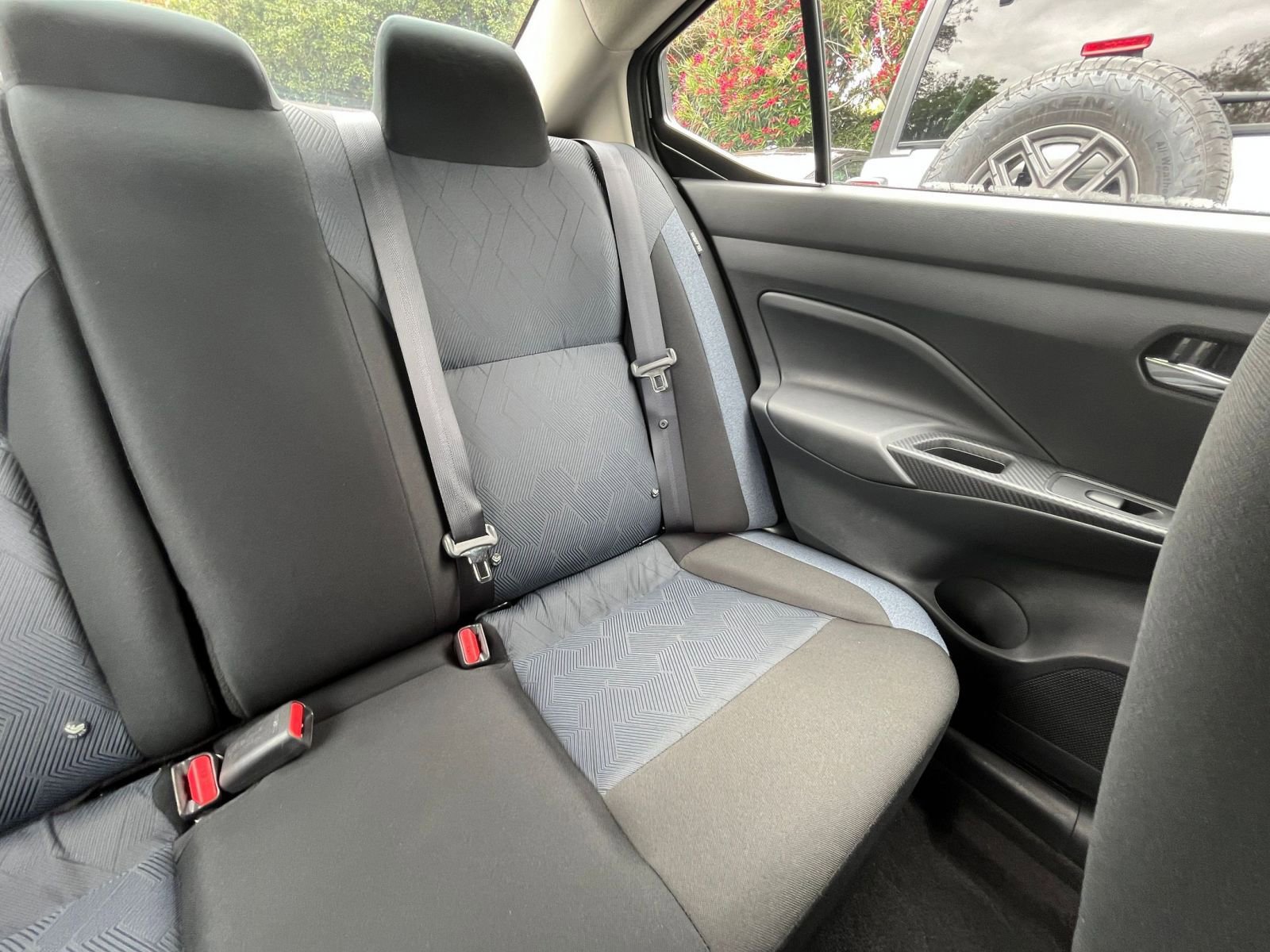 Thumbnail: 2025 Nissan Versa - 35