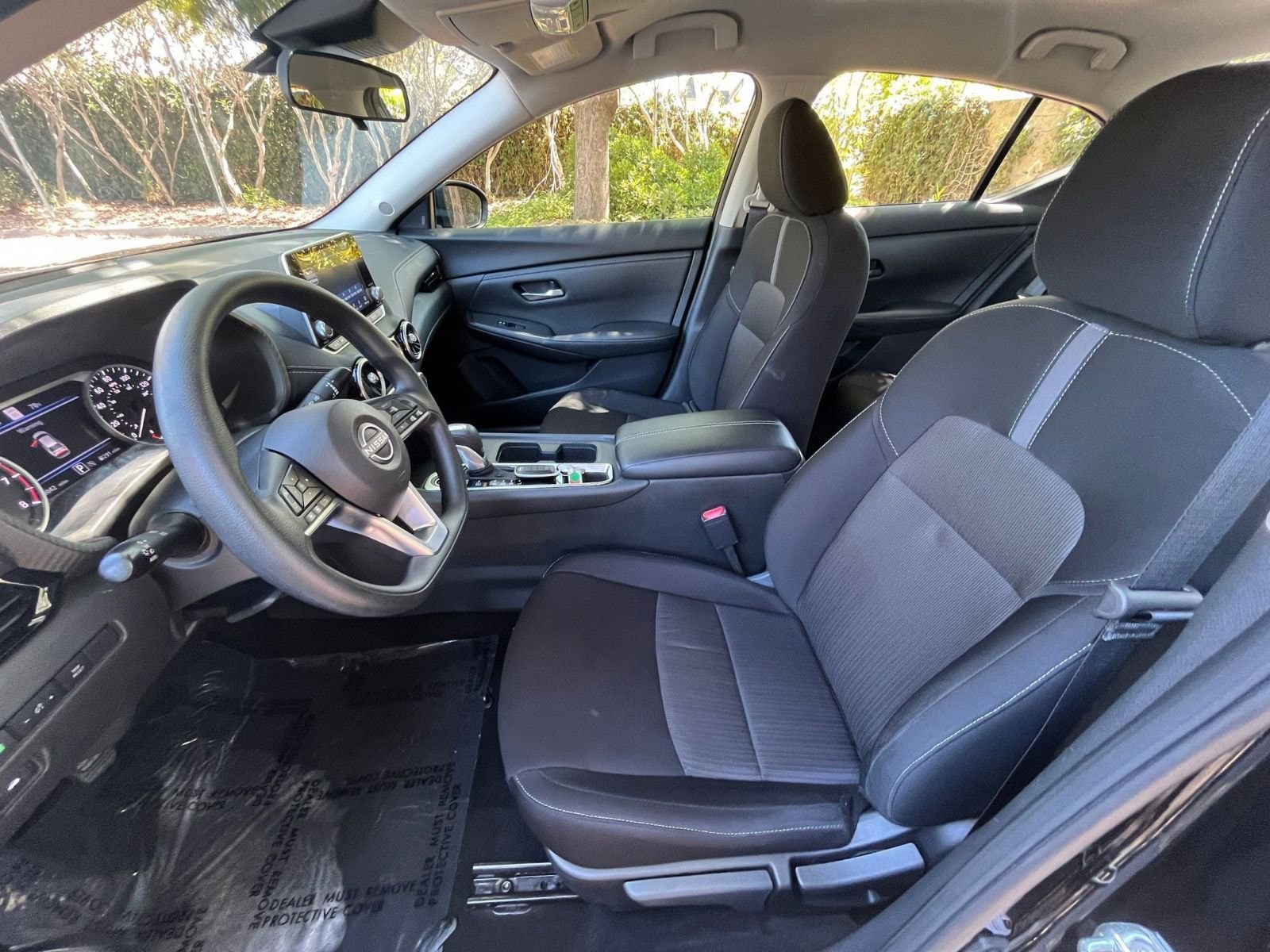 Thumbnail: 2024 Nissan Sentra - 20