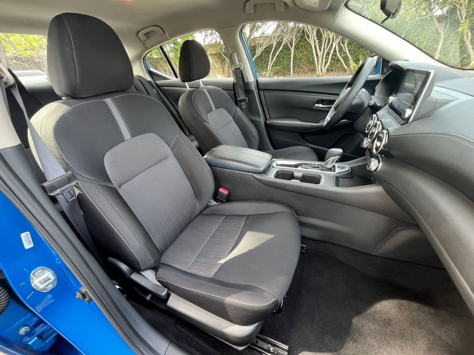 Thumbnail: 2025 Nissan Sentra - 34