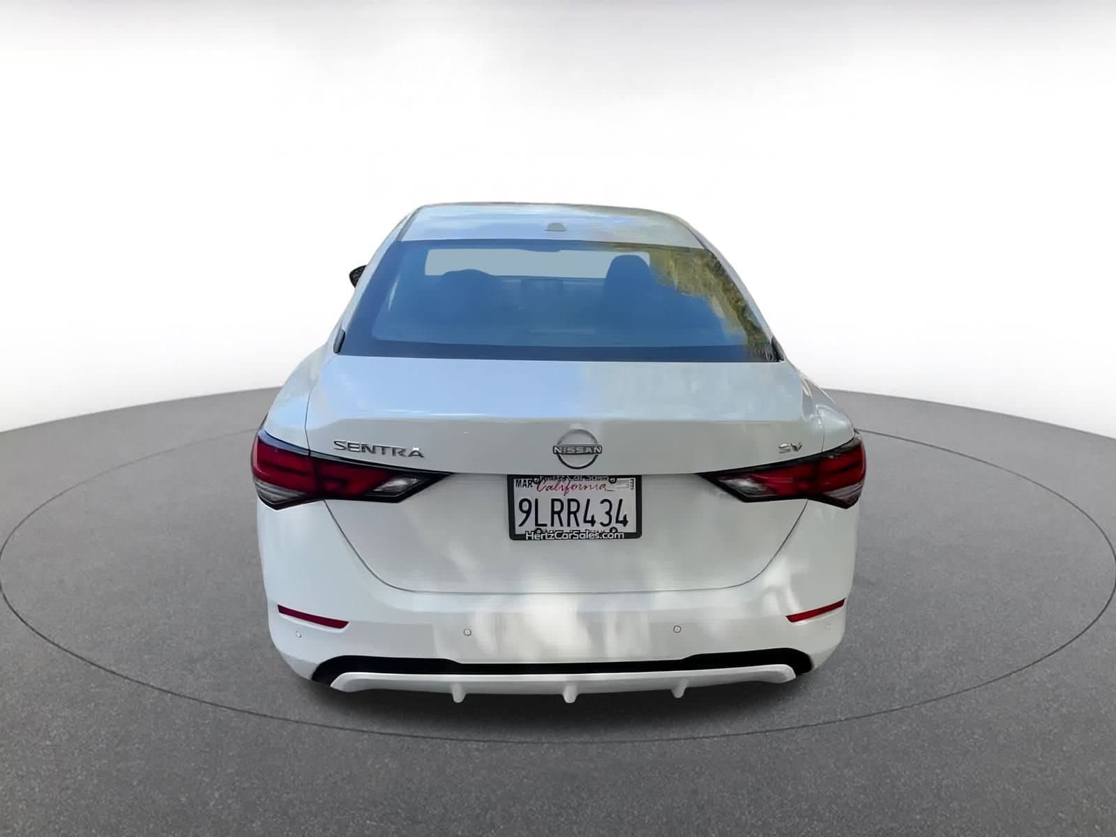 Thumbnail: 2024 Nissan Sentra - 12