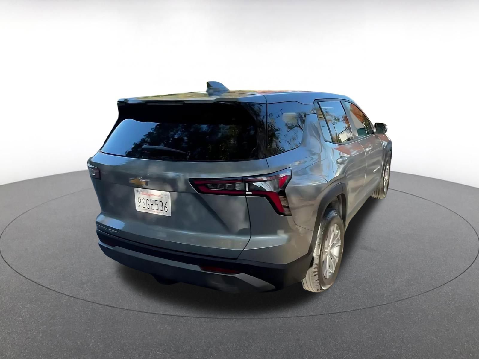 Thumbnail: 2025 Chevrolet Equinox - 14