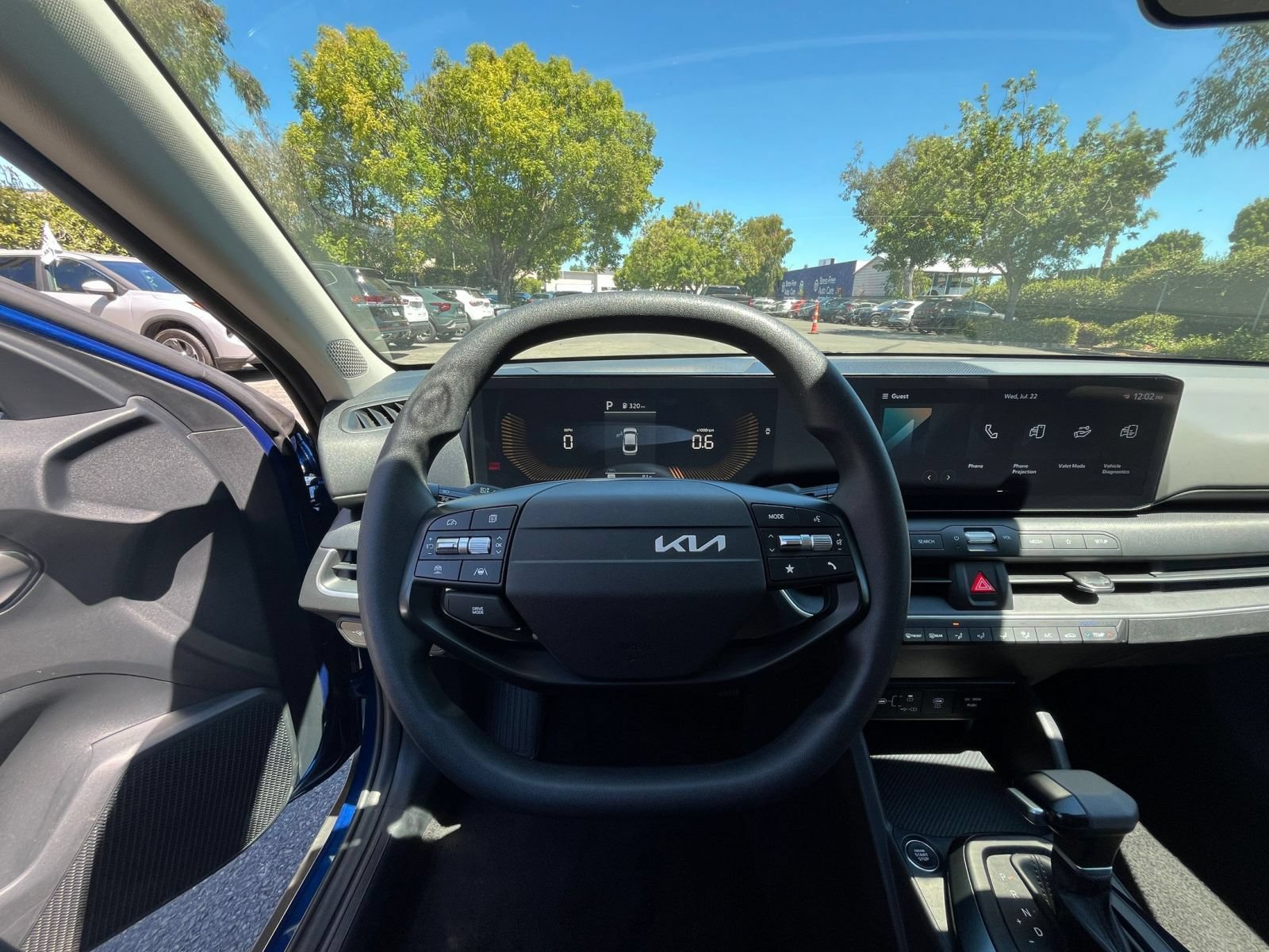 Thumbnail: 2025 Kia K4 - 32