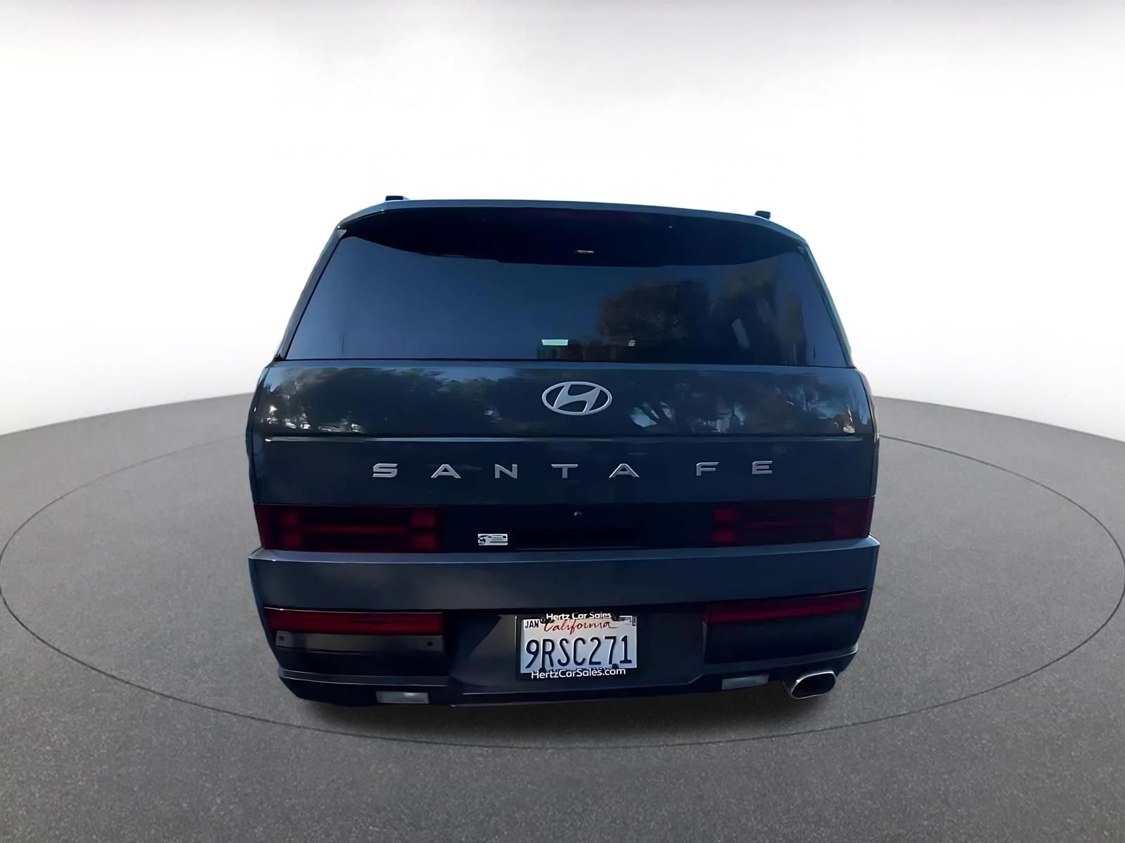 Thumbnail: 2025 Hyundai Santa Fe - 12