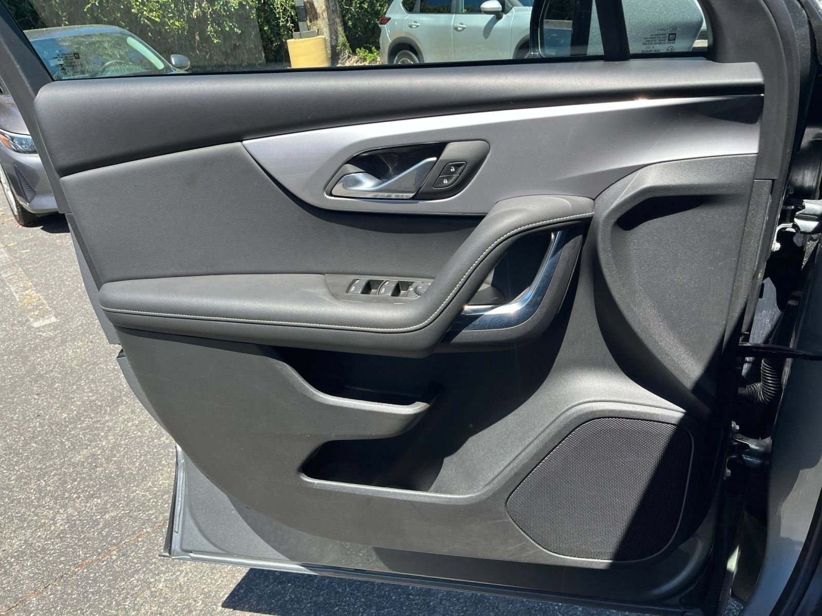 Thumbnail: 2026 Chevrolet Blazer - 18