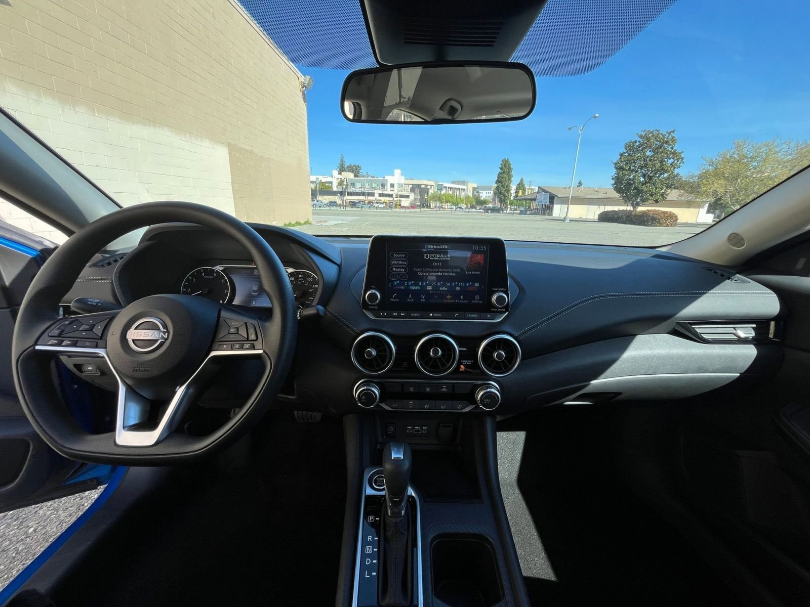 Thumbnail: 2025 Nissan Sentra - 31