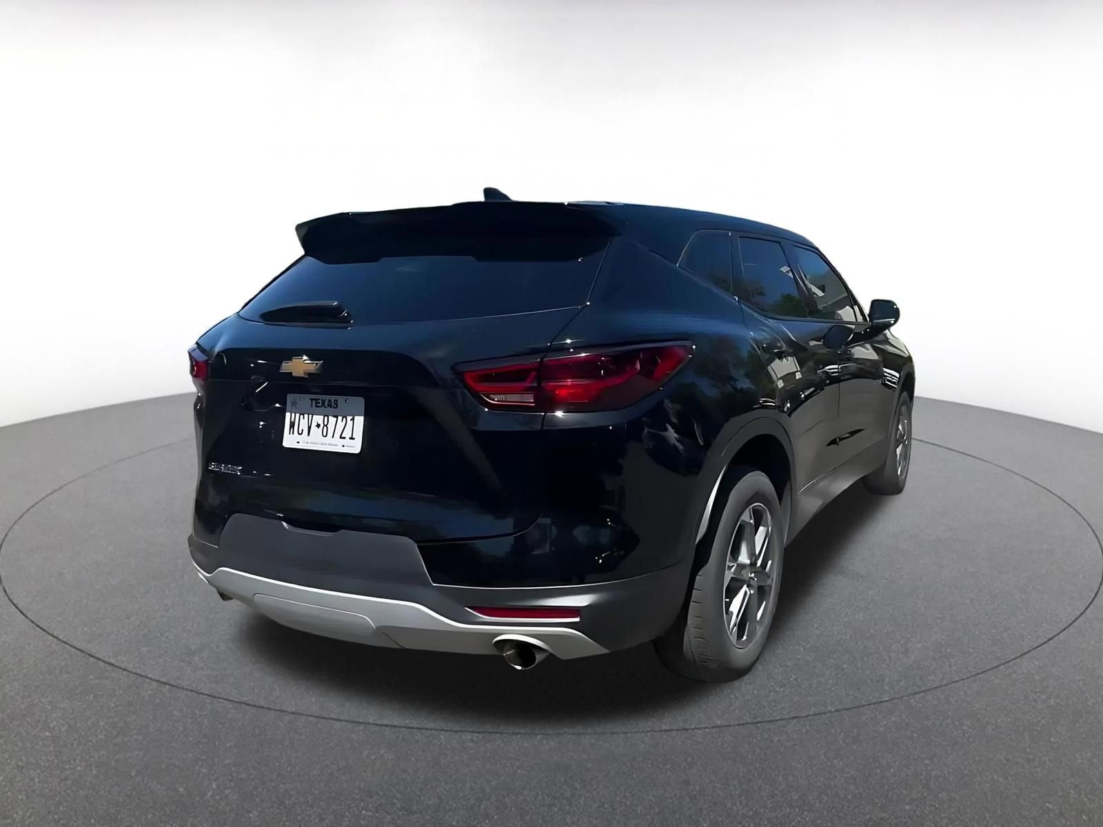 Thumbnail: 2025 Chevrolet Blazer - 14