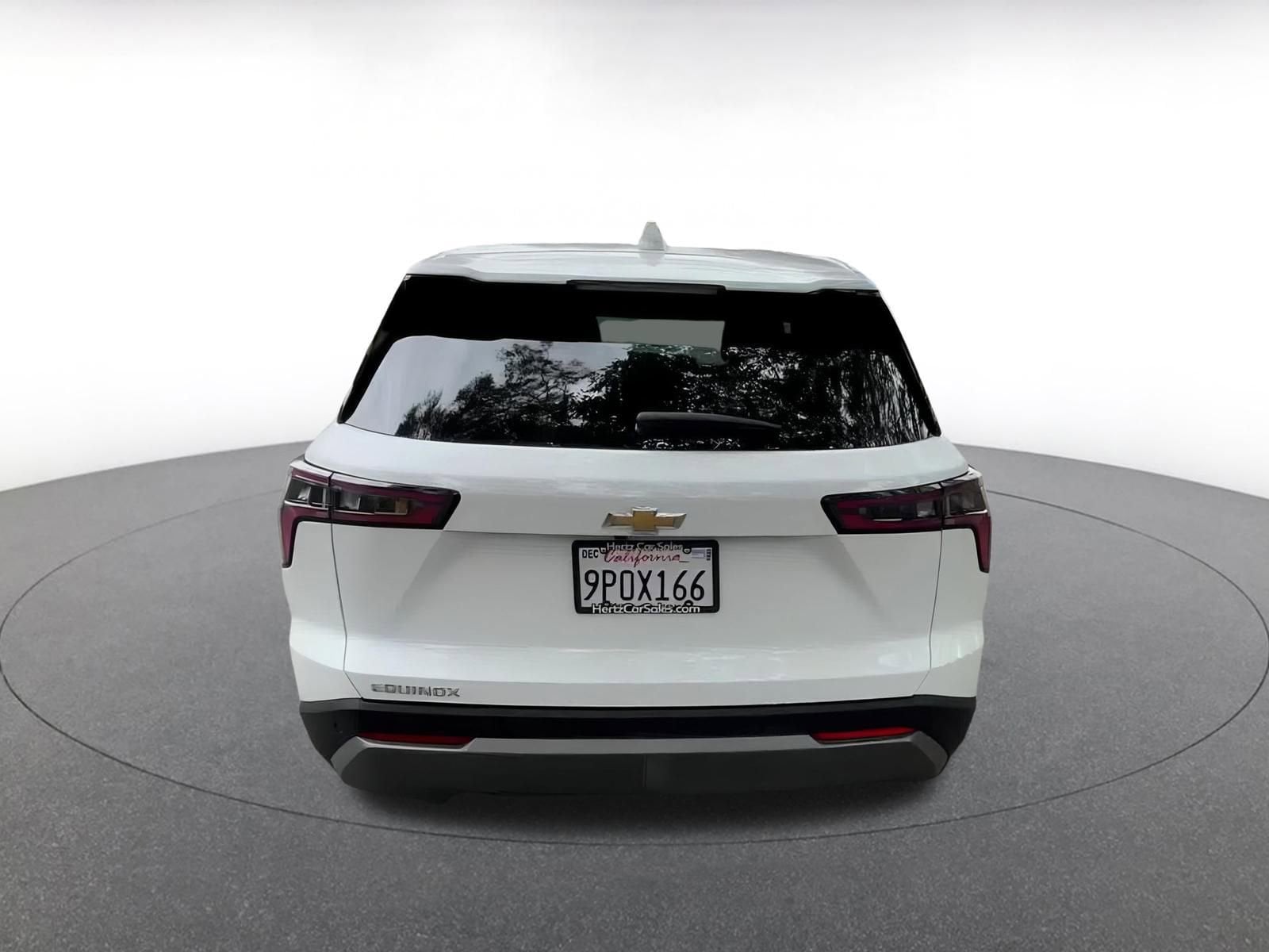 Thumbnail: 2025 Chevrolet Equinox - 12