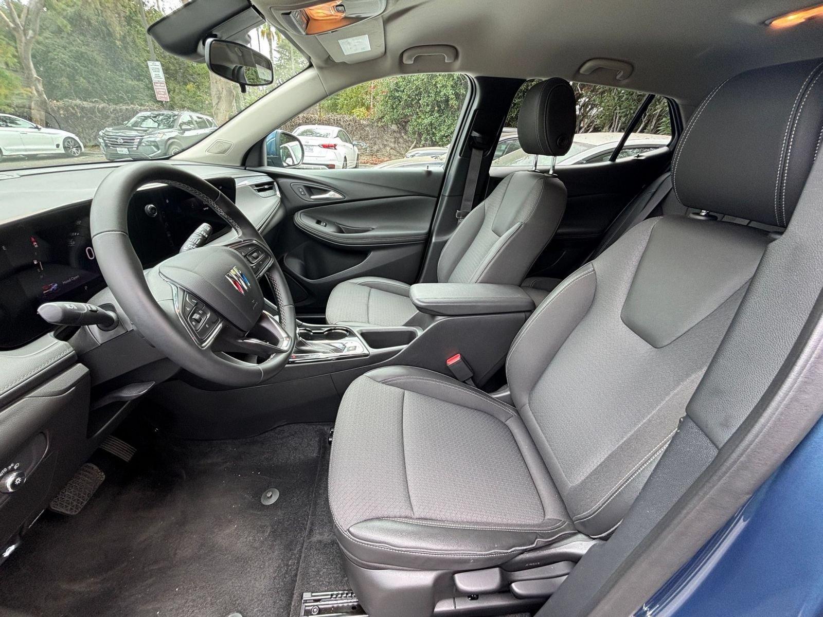 Thumbnail: 2026 Buick Encore GX - 25