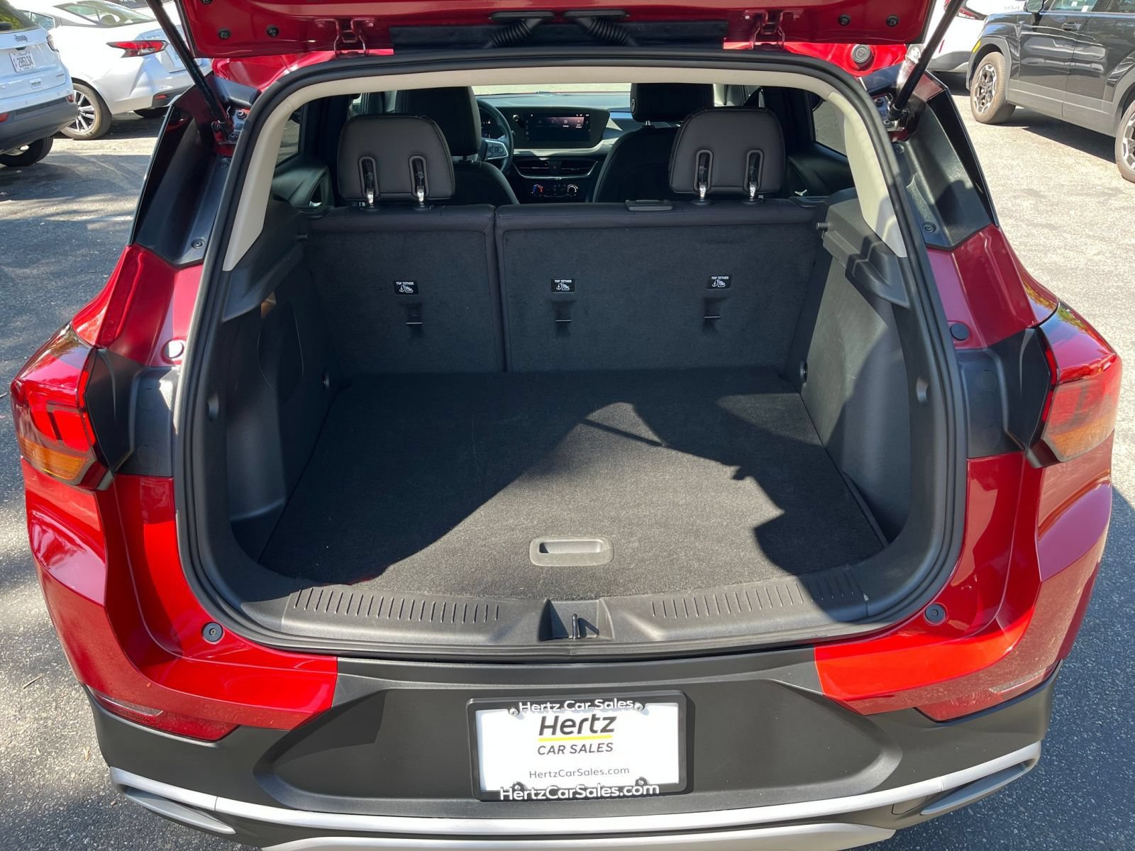 Thumbnail: 2026 Buick Encore GX - 29