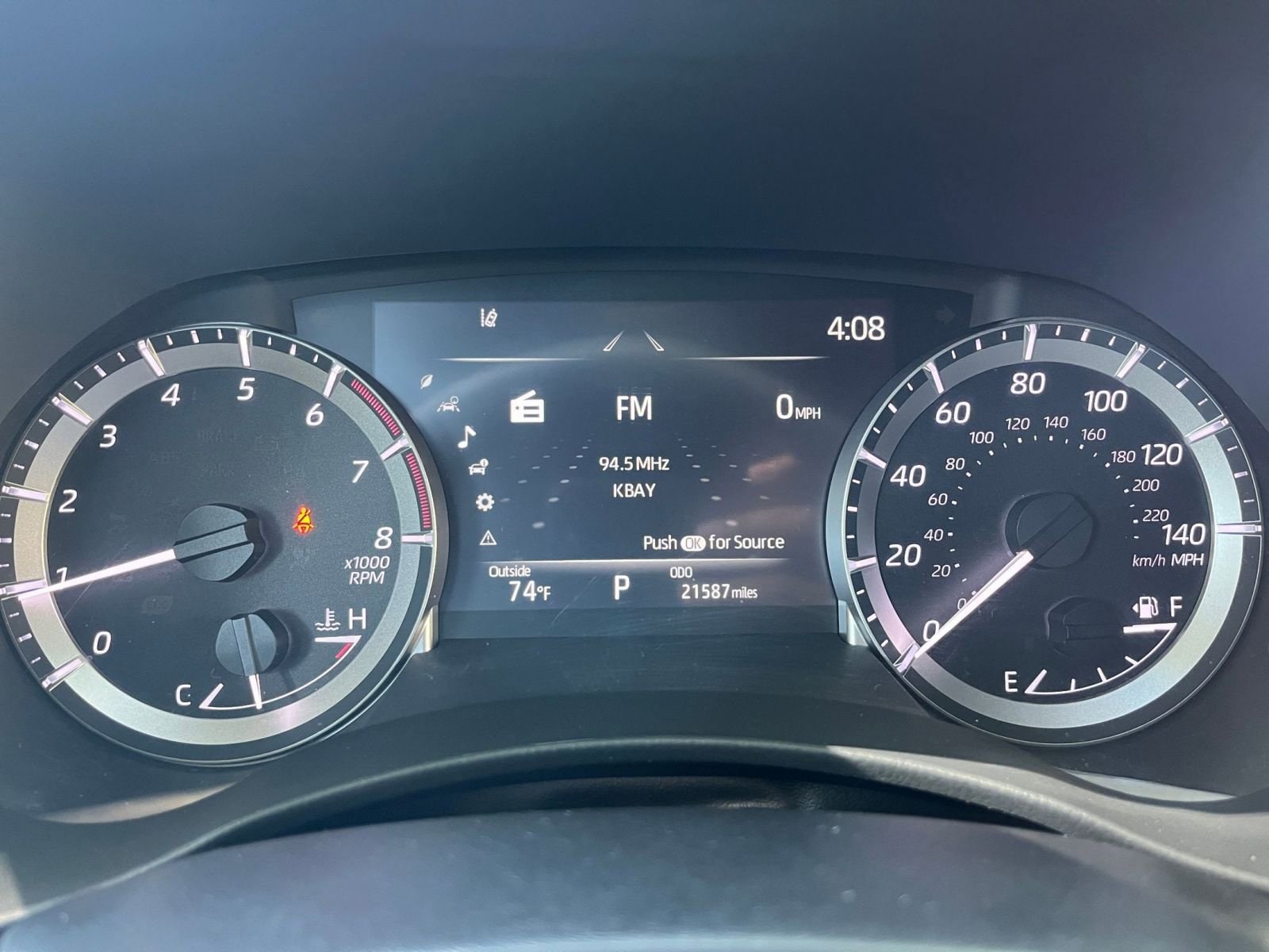 2024 Toyota Highlander XSE 35