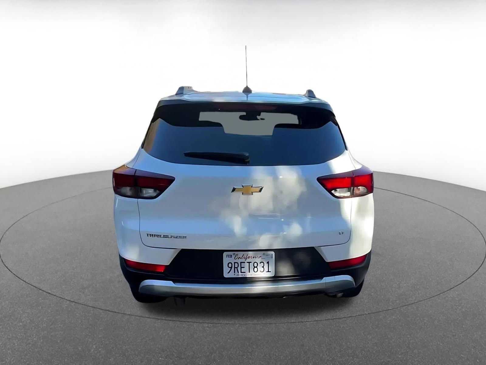 Thumbnail: 2025 Chevrolet TrailBlazer - 12