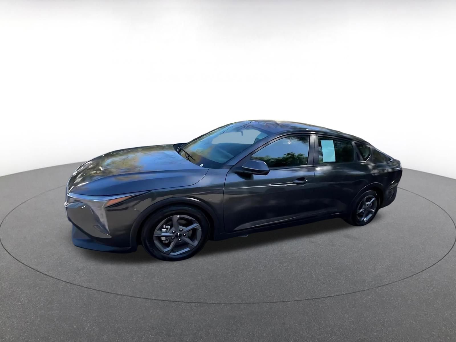 Thumbnail: 2025 Kia K4 - 9