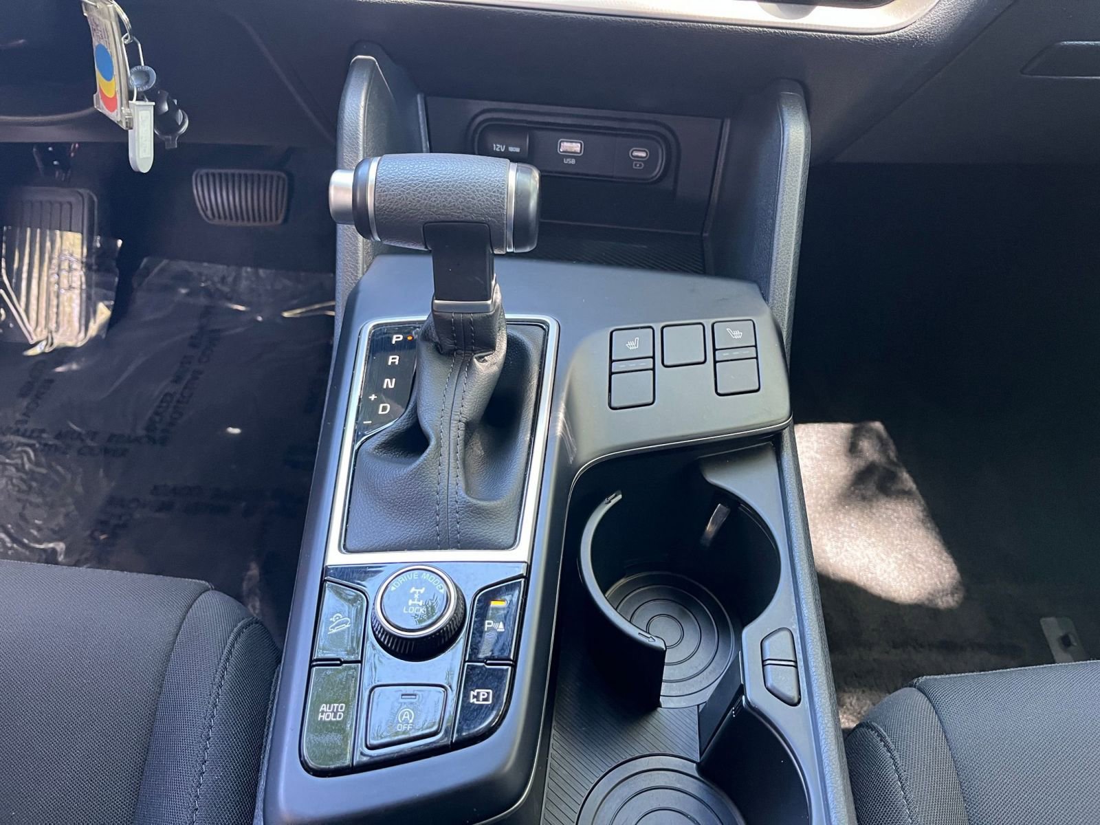 Thumbnail: 2024 Kia Sportage - 35