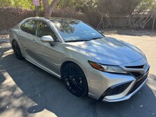 2022 Toyota Camry XSE -
                Santa Clara, CA