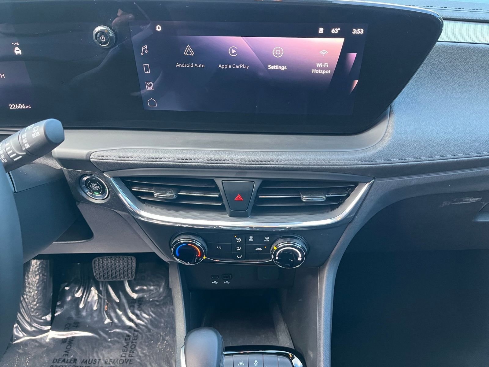 Thumbnail: 2025 Buick Encore GX - 18