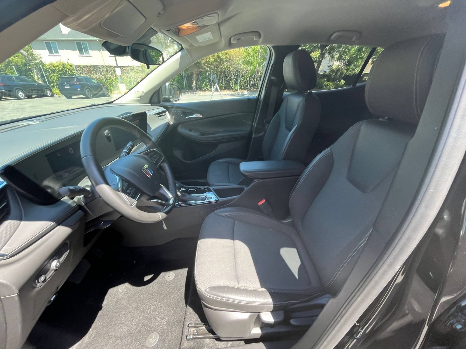 Thumbnail: 2025 Buick Encore GX - 21