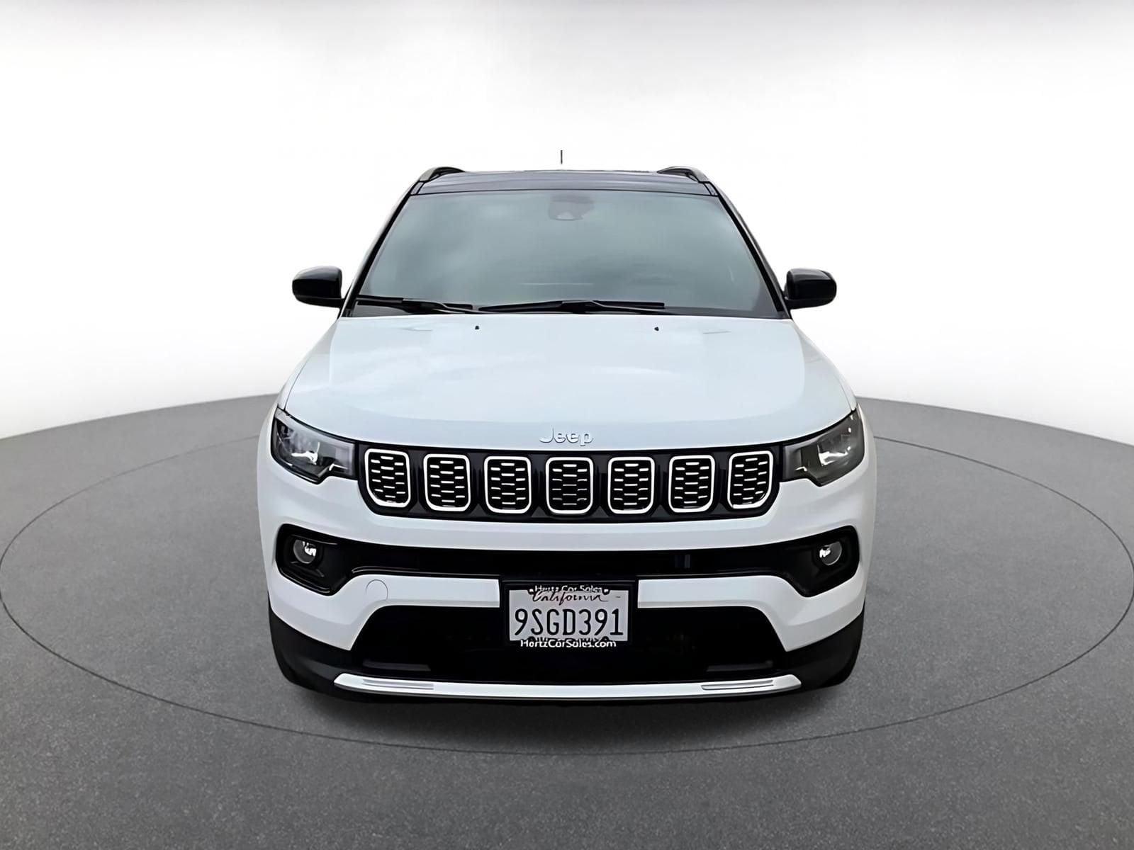 Thumbnail: 2025 Jeep Compass - 4