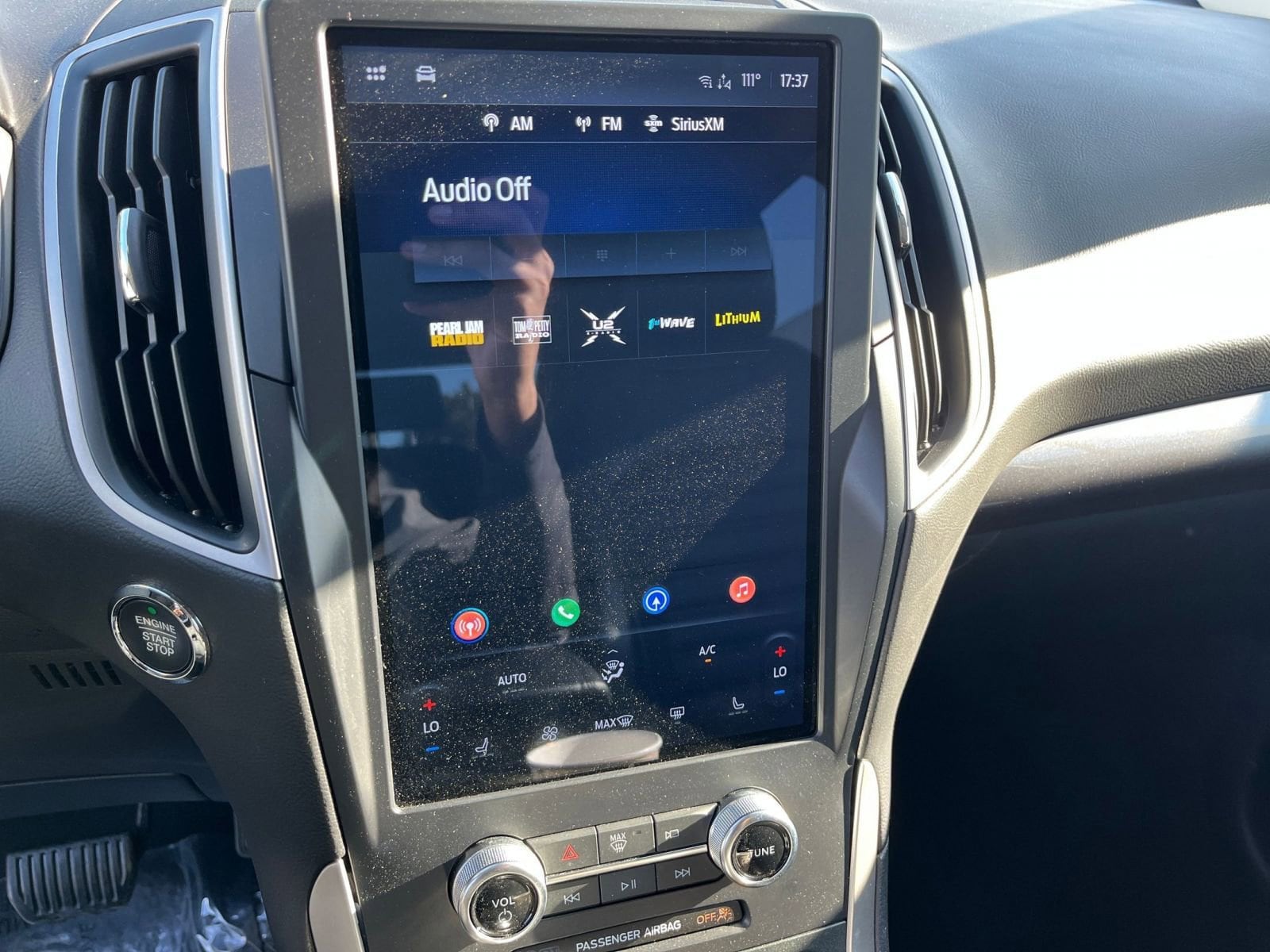 Thumbnail: 2024 Ford Edge - 17
