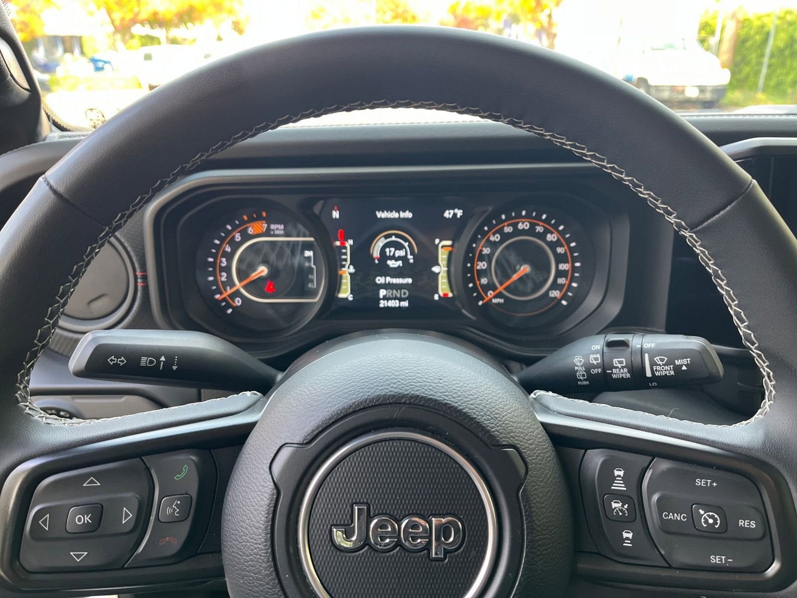 Thumbnail: 2025 Jeep Wrangler - 27