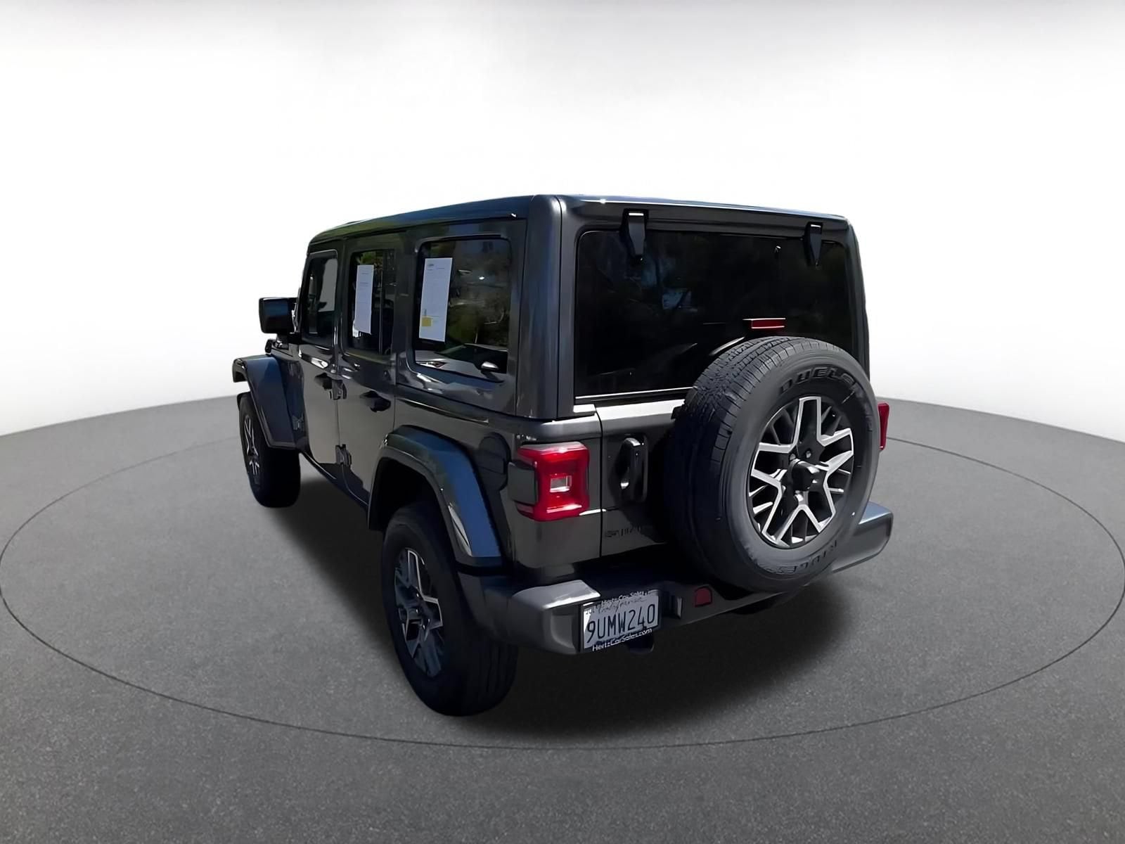 Thumbnail: 2025 Jeep Wrangler - 11
