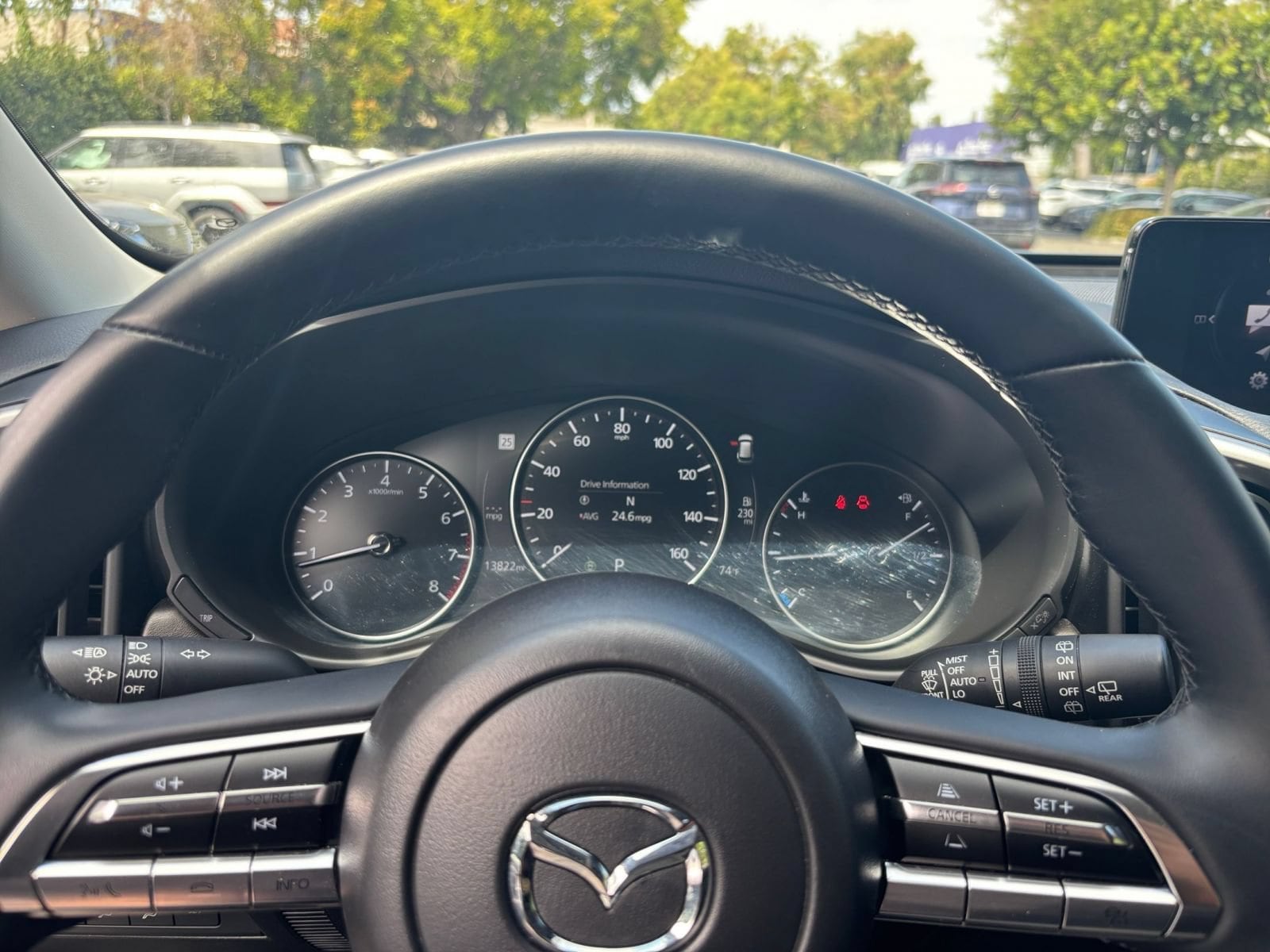 Thumbnail: 2026 Mazda CX-50 - 28