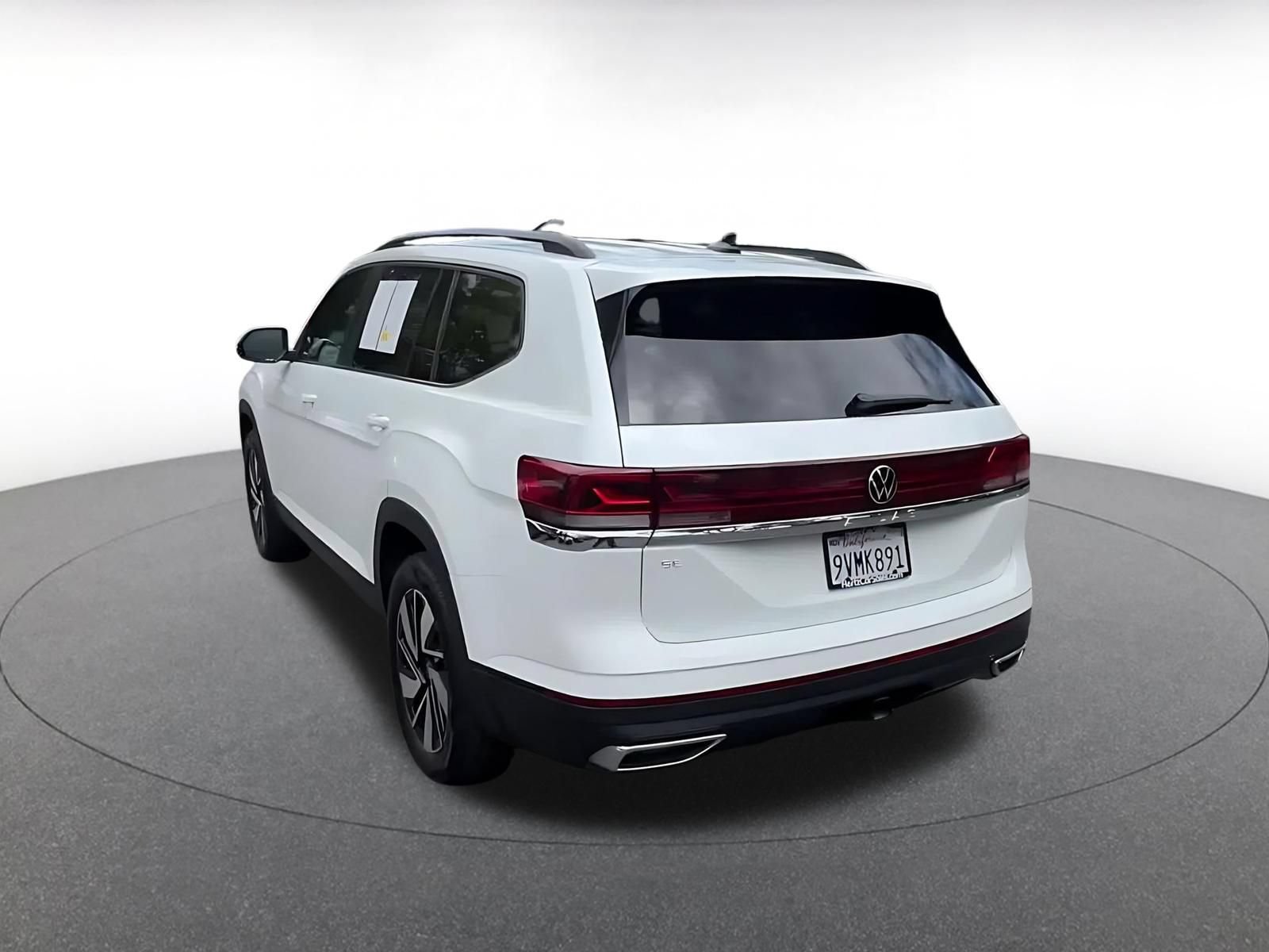 Thumbnail: 2026 Volkswagen Atlas - 11