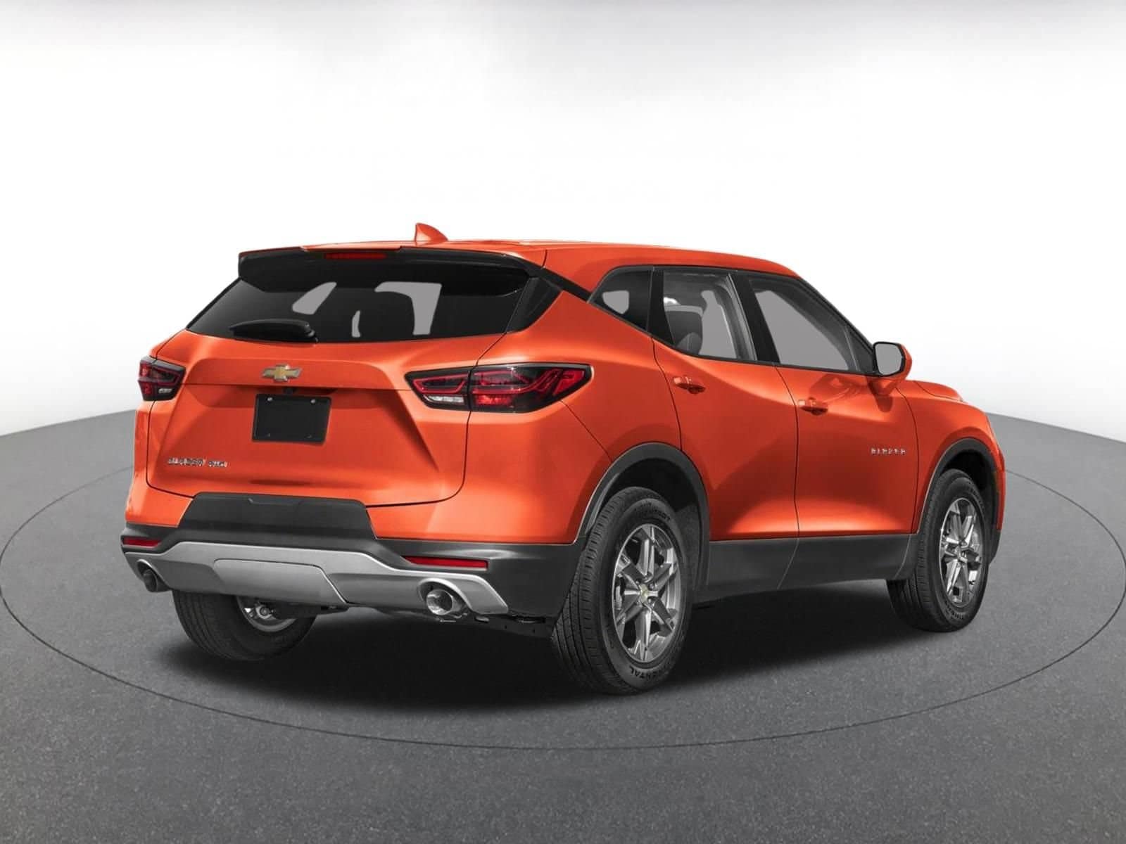 Thumbnail: 2025 Chevrolet Blazer - 2