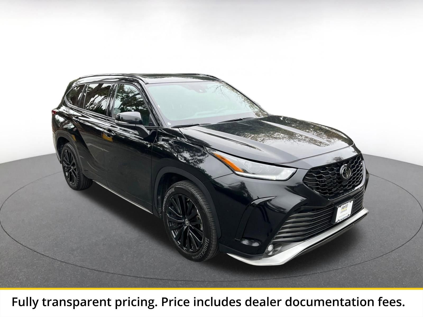 Thumbnail: 2025 Toyota Highlander - 1
