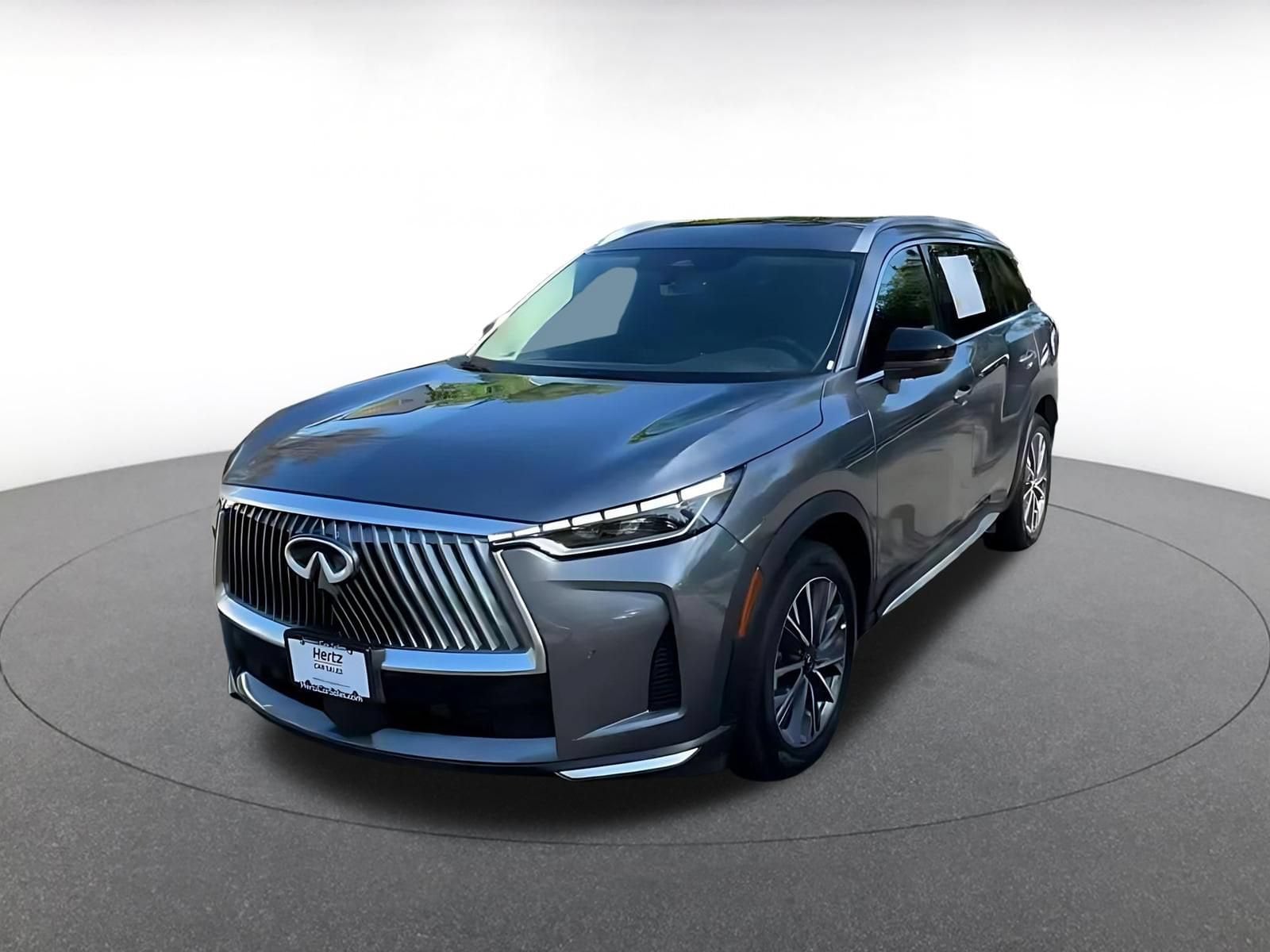 Thumbnail: 2026 INFINITI QX60 - 7