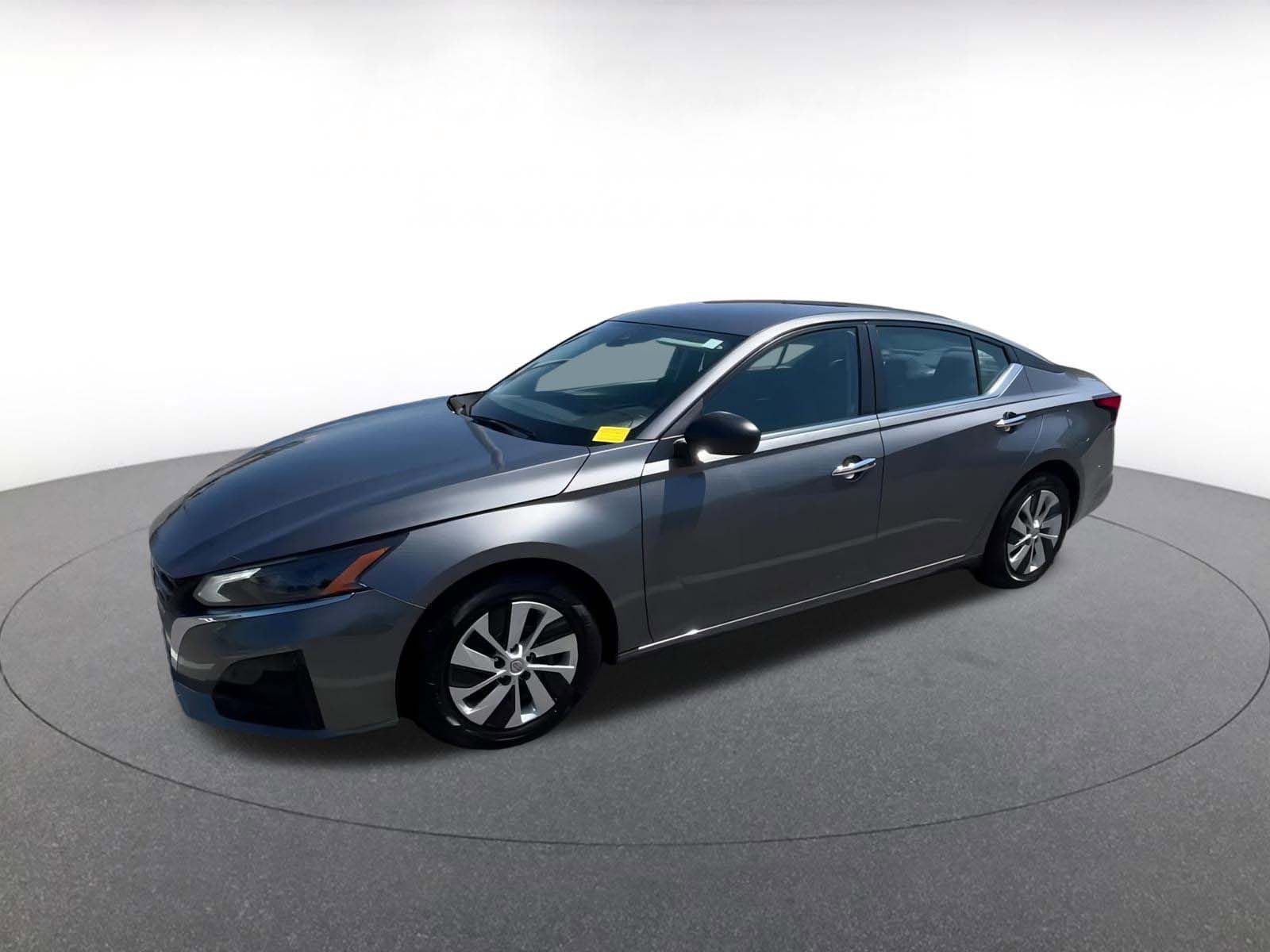 Thumbnail: 2024 Nissan Altima - 6