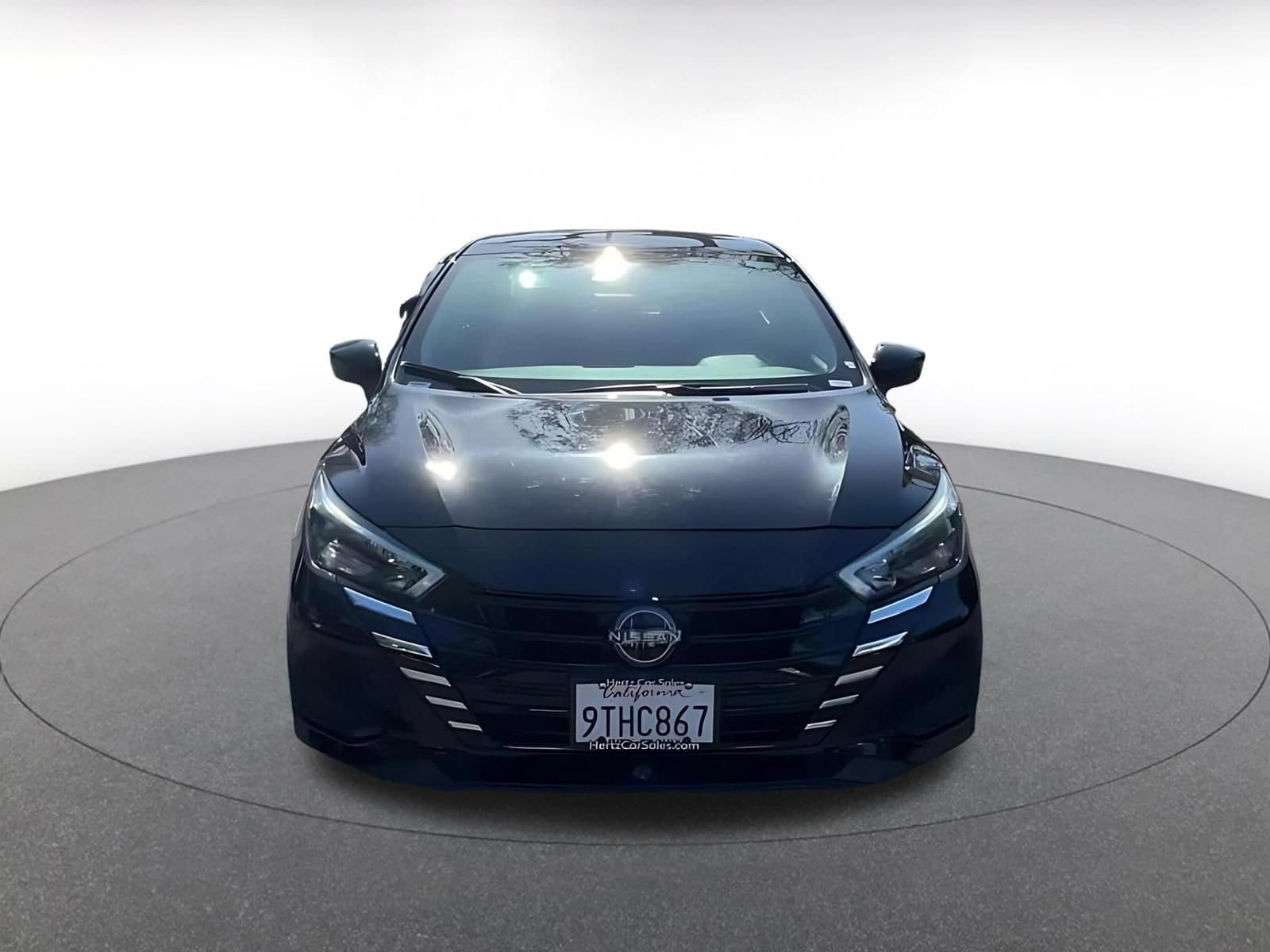 Thumbnail: 2025 Nissan Versa - 4