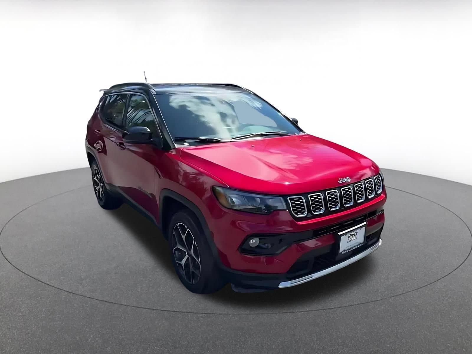 Thumbnail: 2025 Jeep Compass - 3