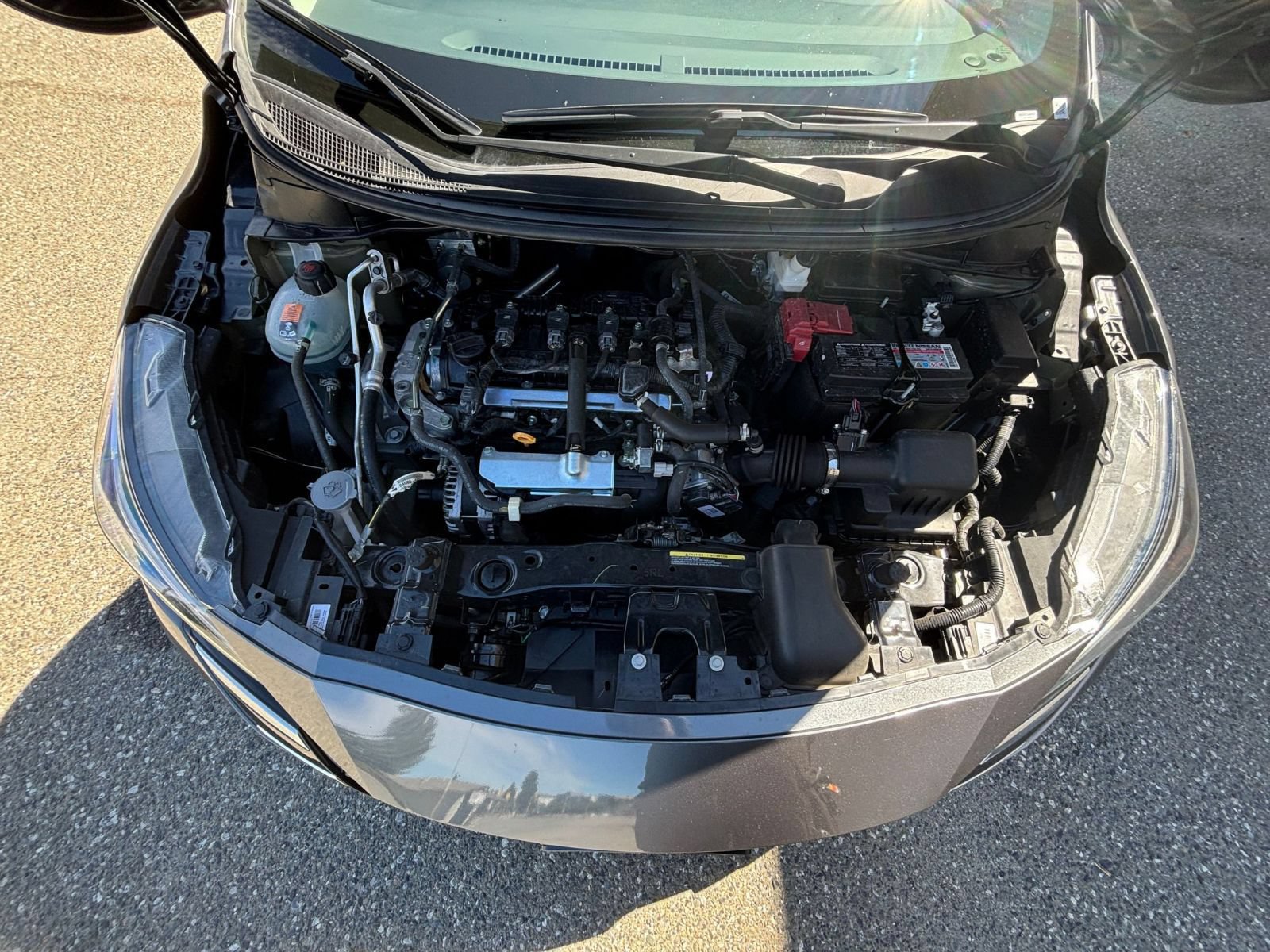 Thumbnail: 2025 Nissan Versa - 29