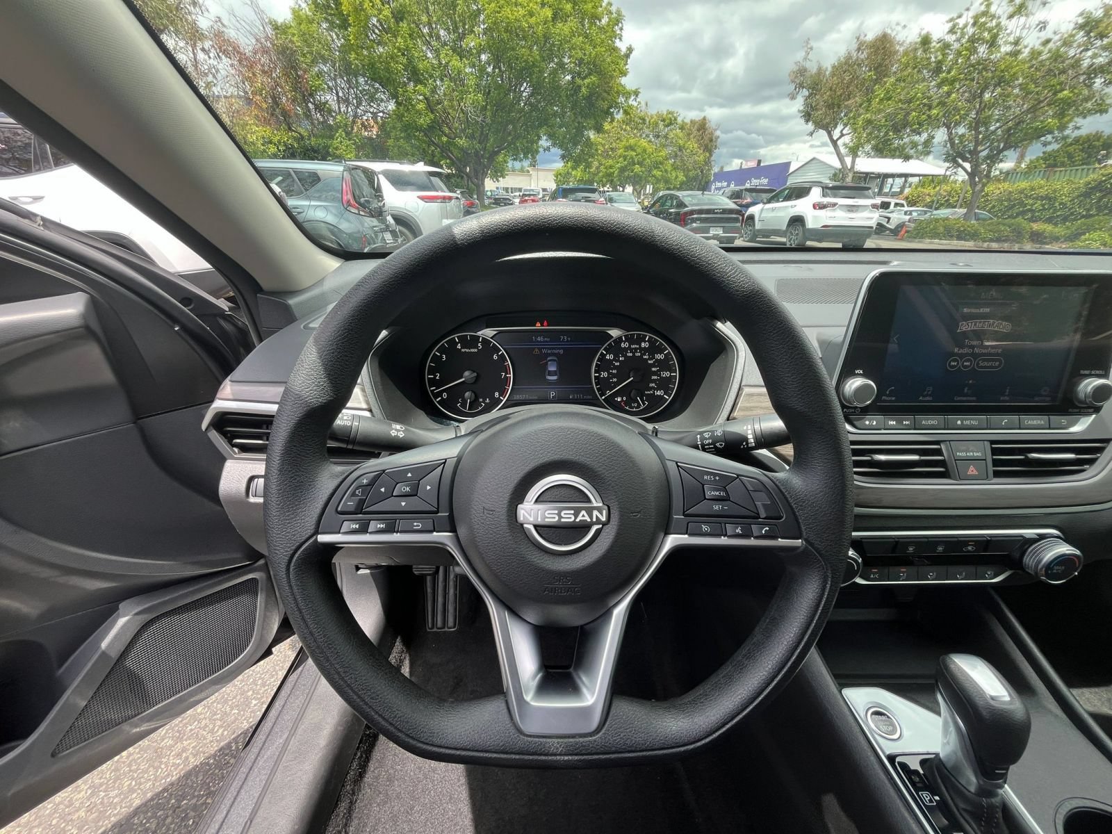 Thumbnail: 2025 Nissan Altima - 33