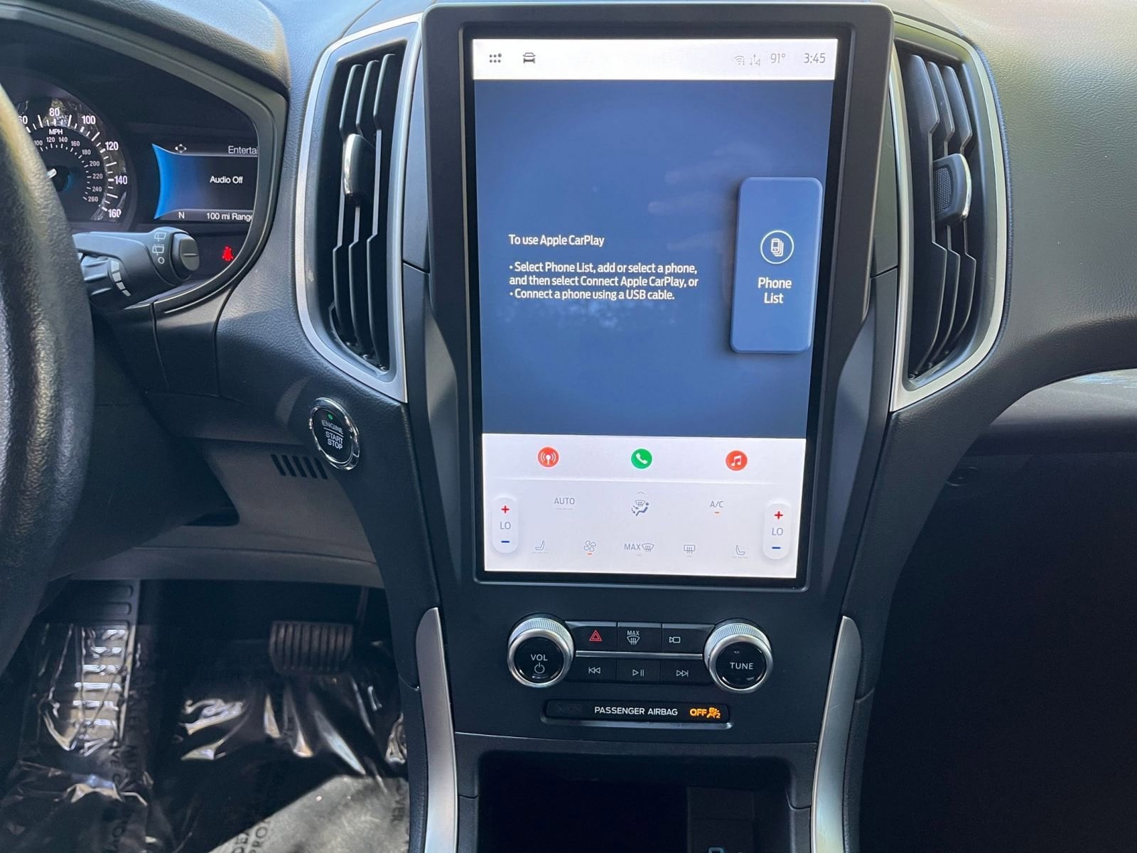 Thumbnail: 2023 Ford Edge - 18