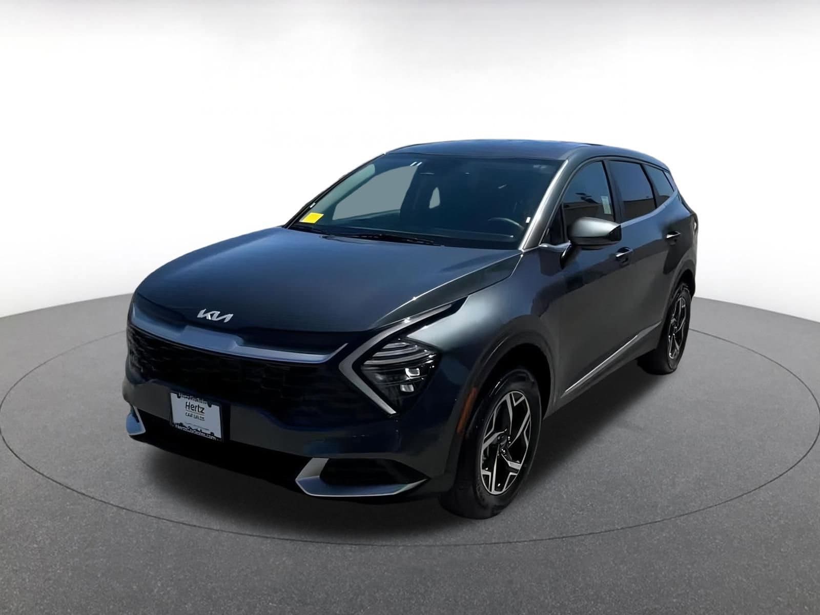 Thumbnail: 2024 Kia Sportage - 5