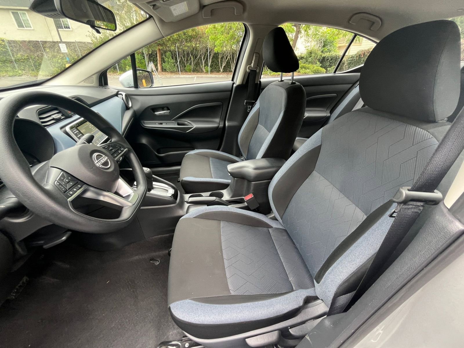 Thumbnail: 2025 Nissan Versa - 24