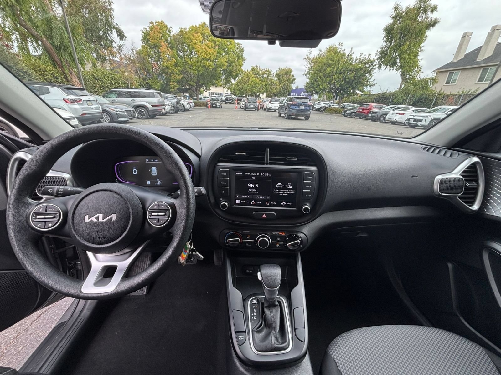 Thumbnail: 2025 Kia Soul - 30