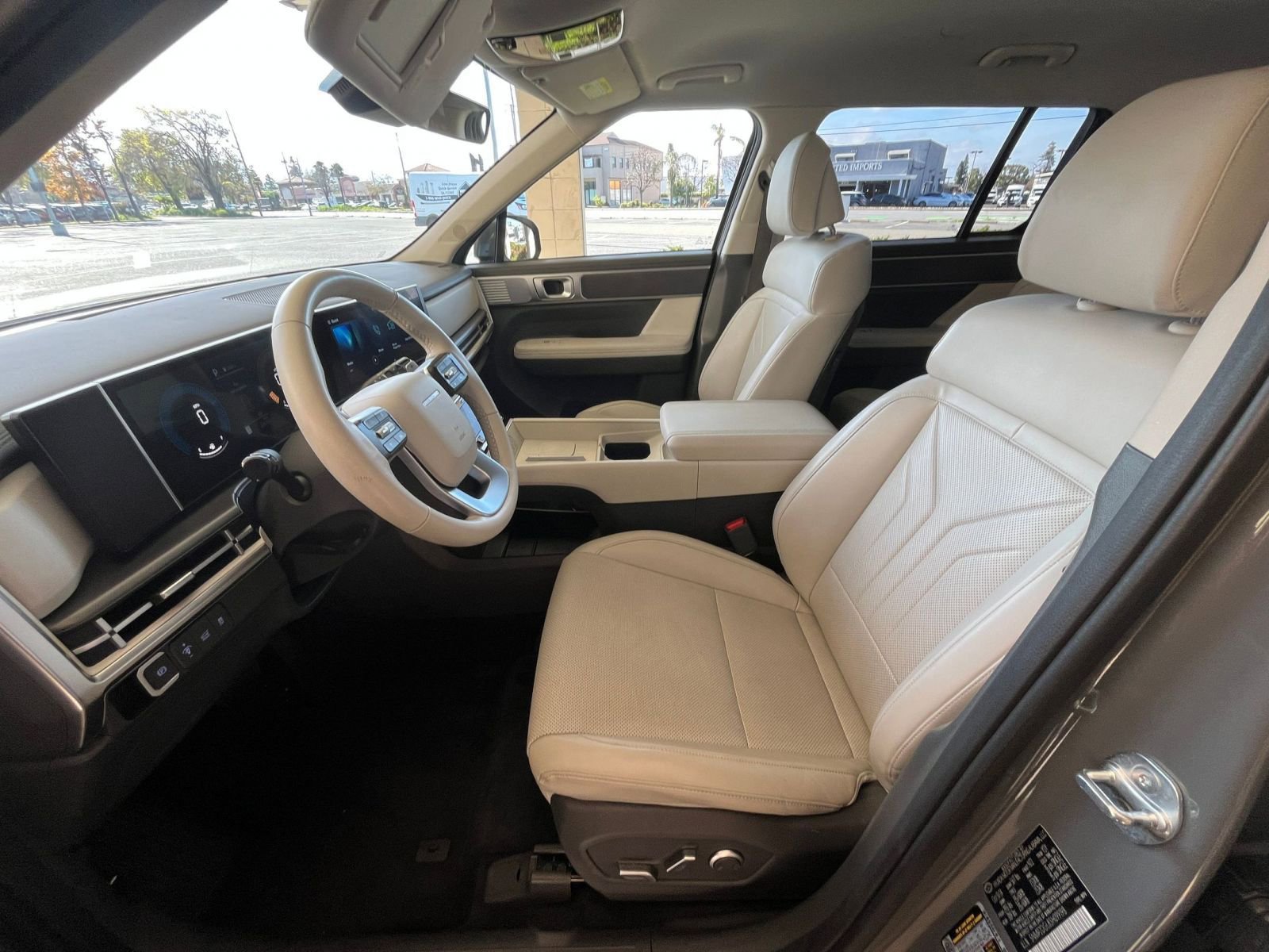 Thumbnail: 2025 Hyundai Santa Fe - 29