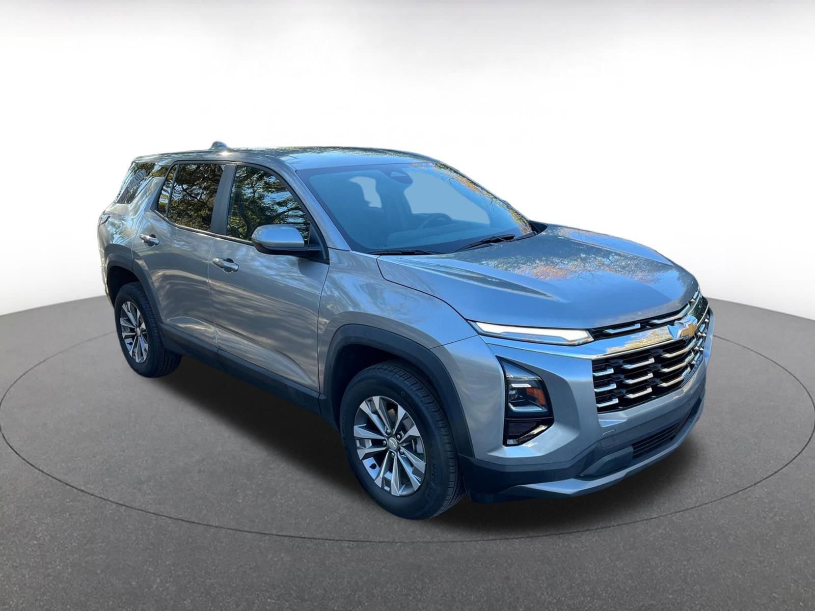 Thumbnail: 2025 Chevrolet Equinox - 1