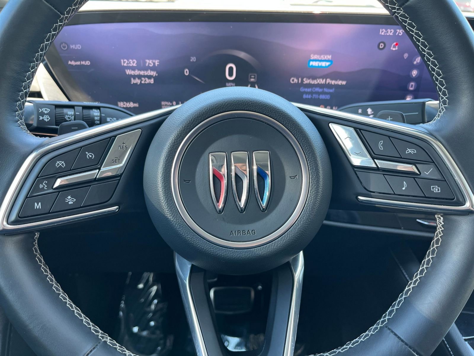 Thumbnail: 2024 Buick Envision - 28