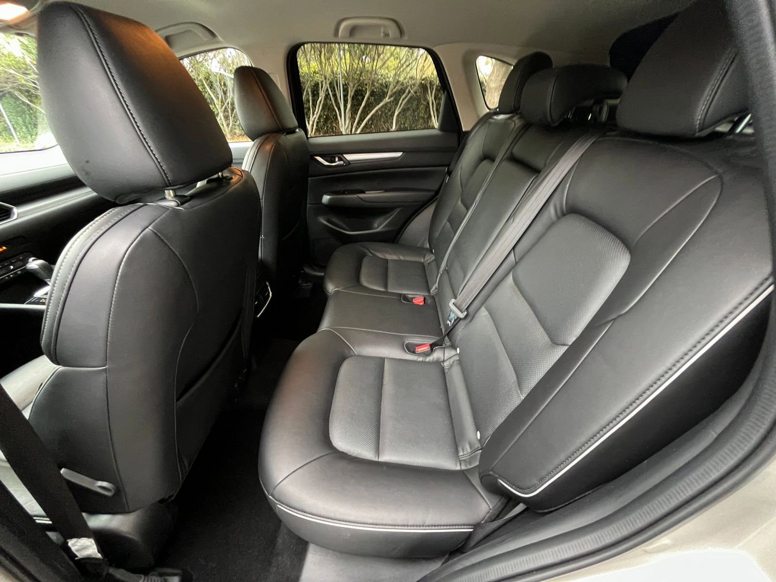 Thumbnail: 2025 Mazda CX-5 - 25