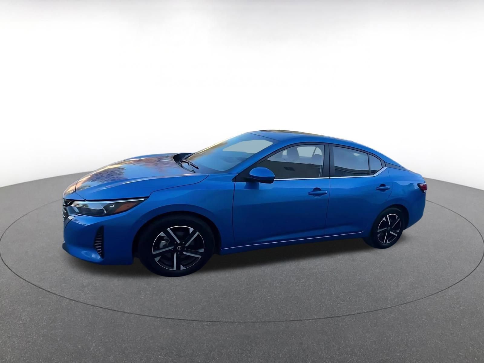 Thumbnail: 2025 Nissan Sentra - 8