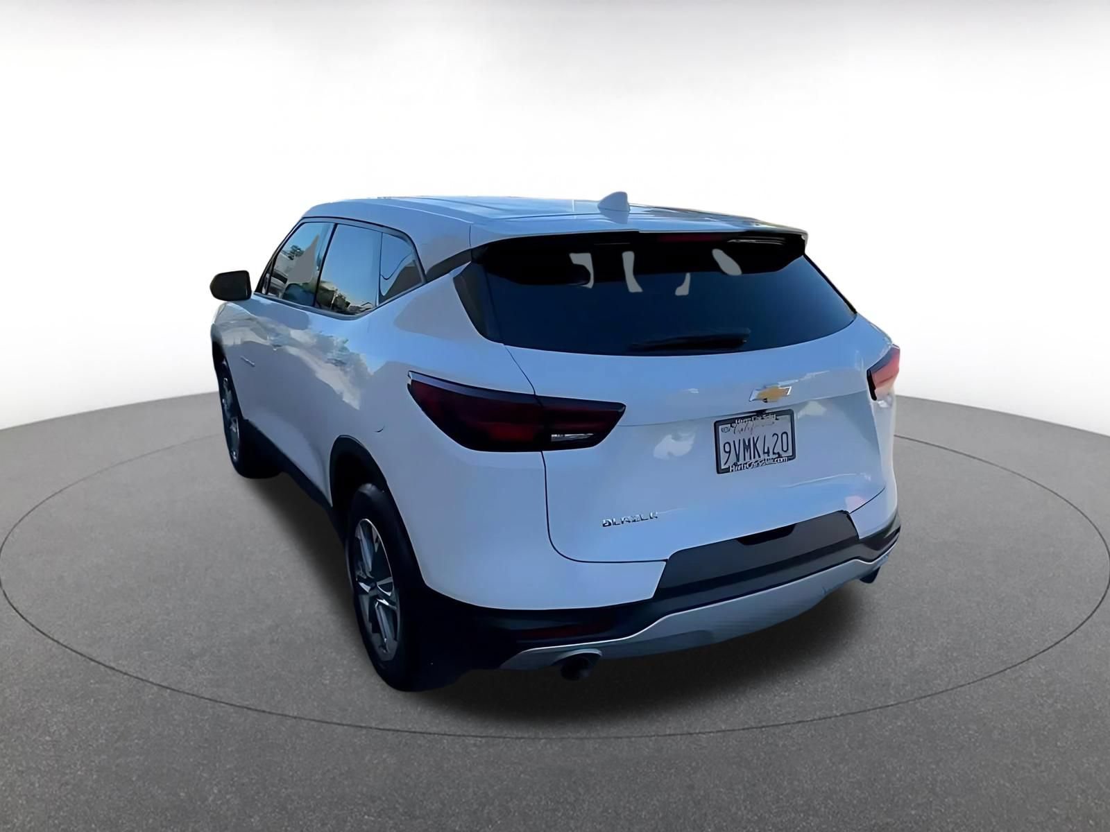 Thumbnail: 2026 Chevrolet Blazer - 9