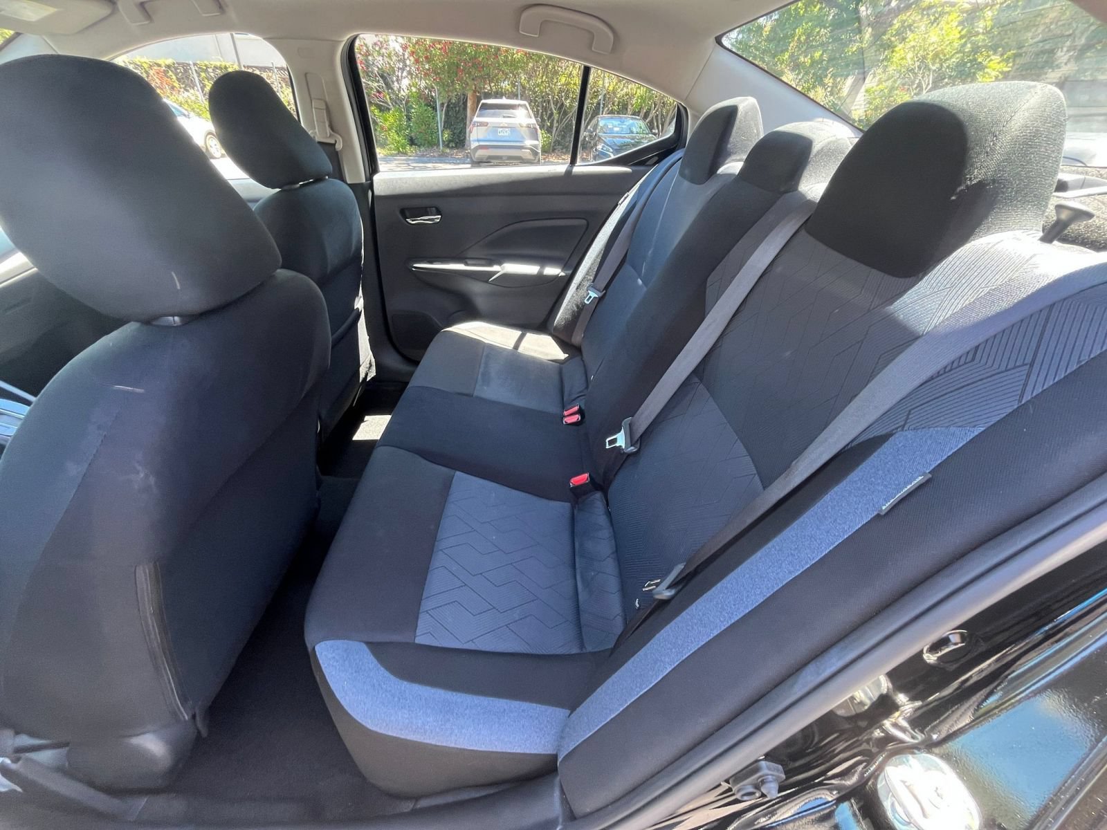 Thumbnail: 2025 Nissan Versa - 19