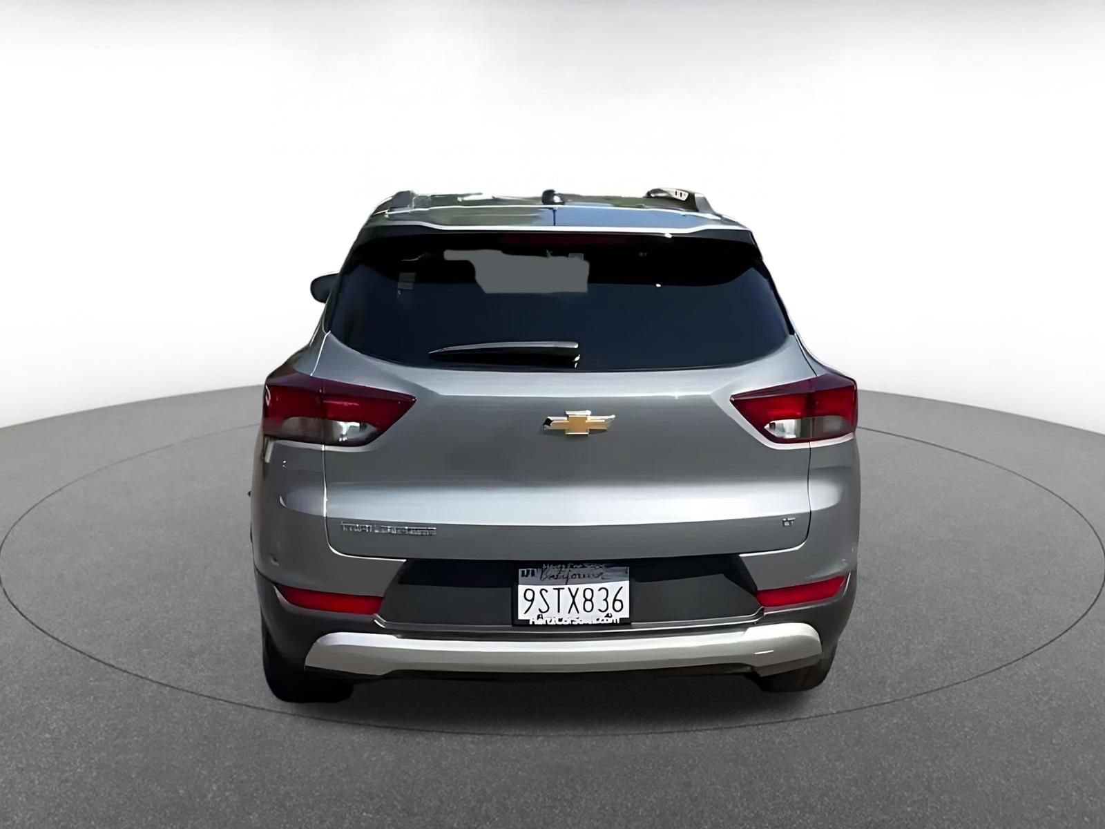 Thumbnail: 2025 Chevrolet TrailBlazer - 10