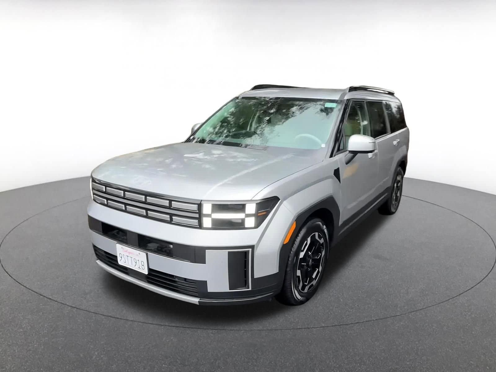 Thumbnail: 2025 Hyundai Santa Fe - 7