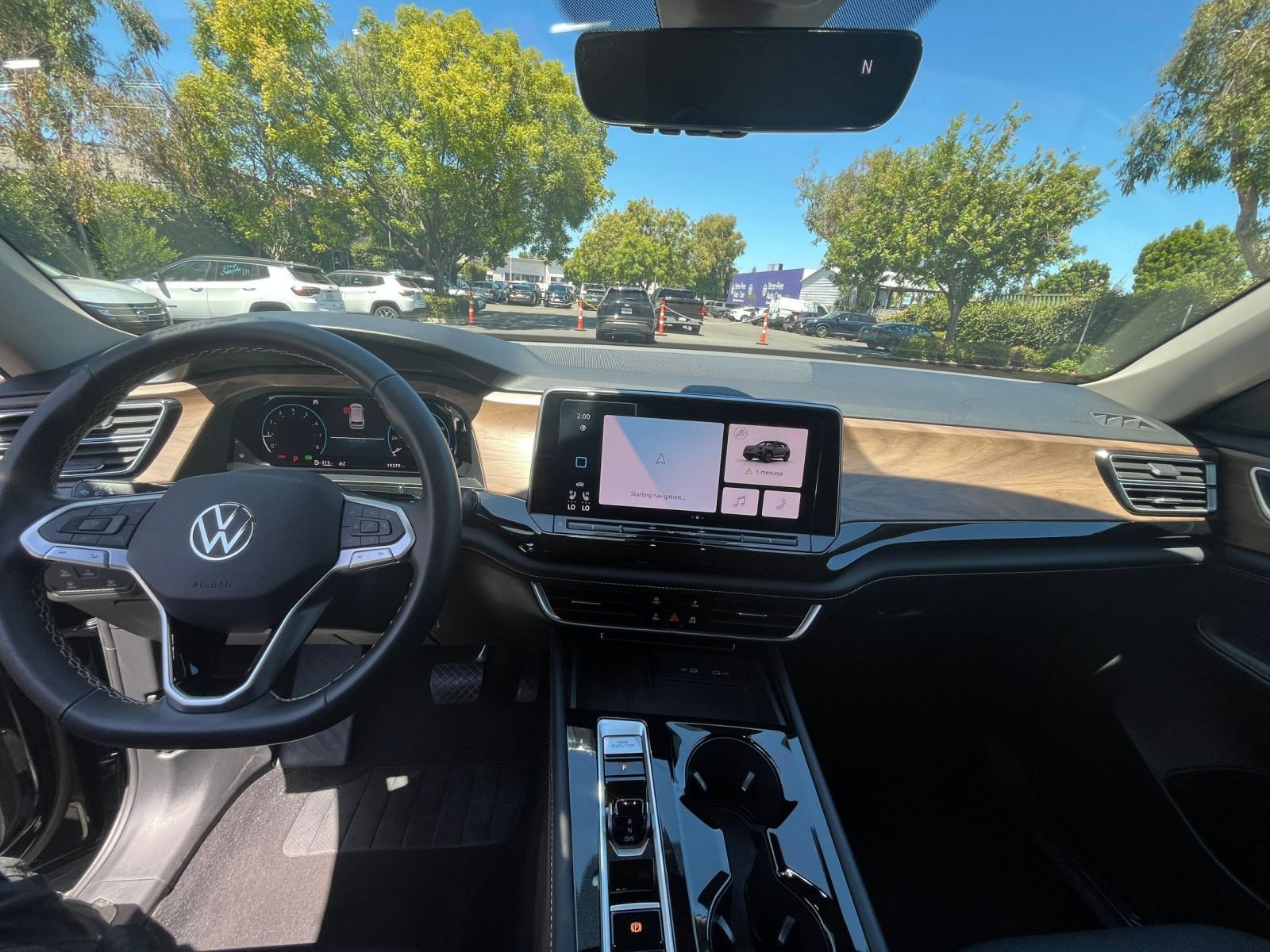Thumbnail: 2026 Volkswagen Atlas - 35