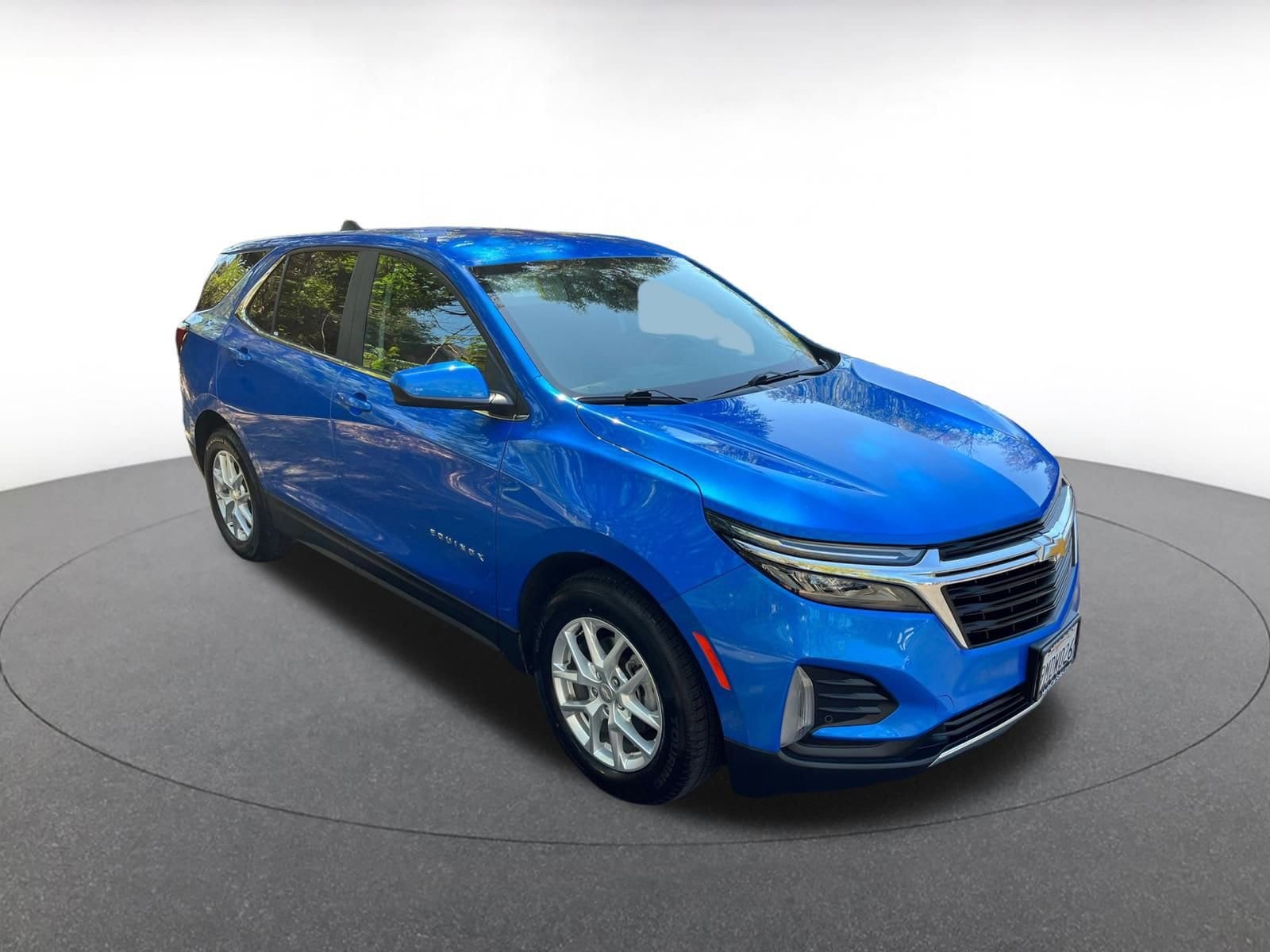 Thumbnail: 2024 Chevrolet Equinox - 1